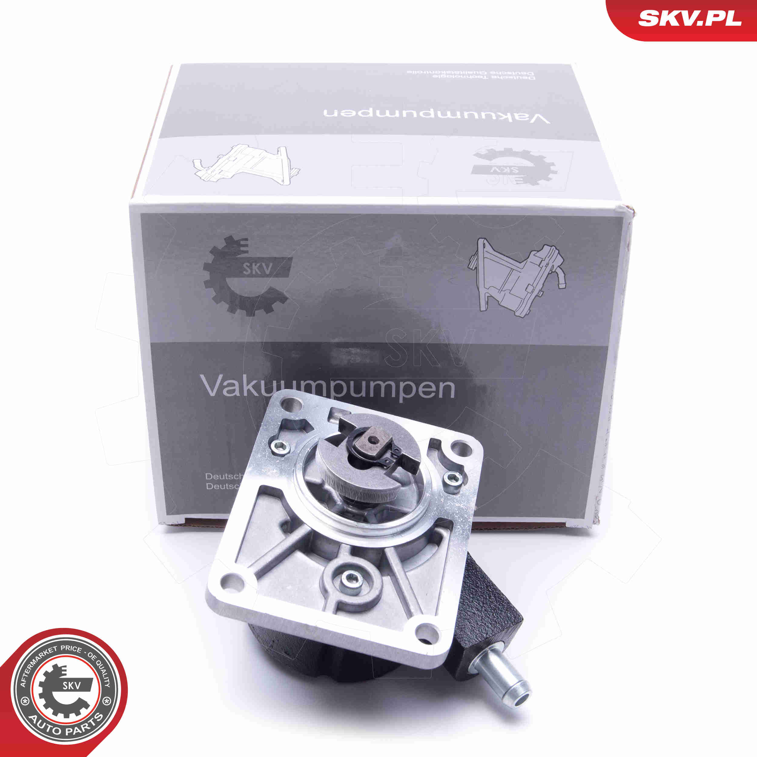 Pompa depressione, Sistema frenante - 18SKV027 ESEN SKV
