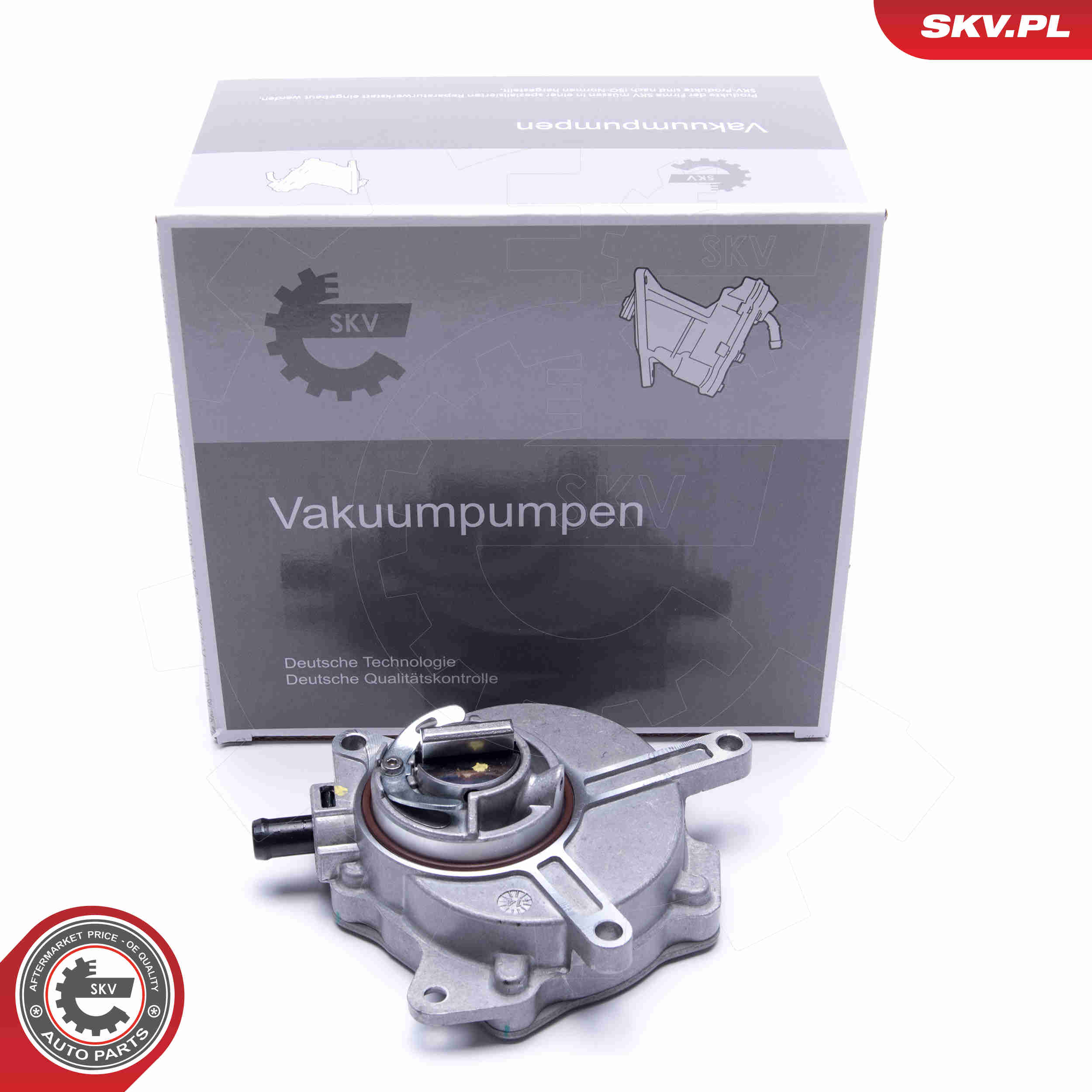 Vacuum Pump, braking system - 18SKV031 ESEN SKV