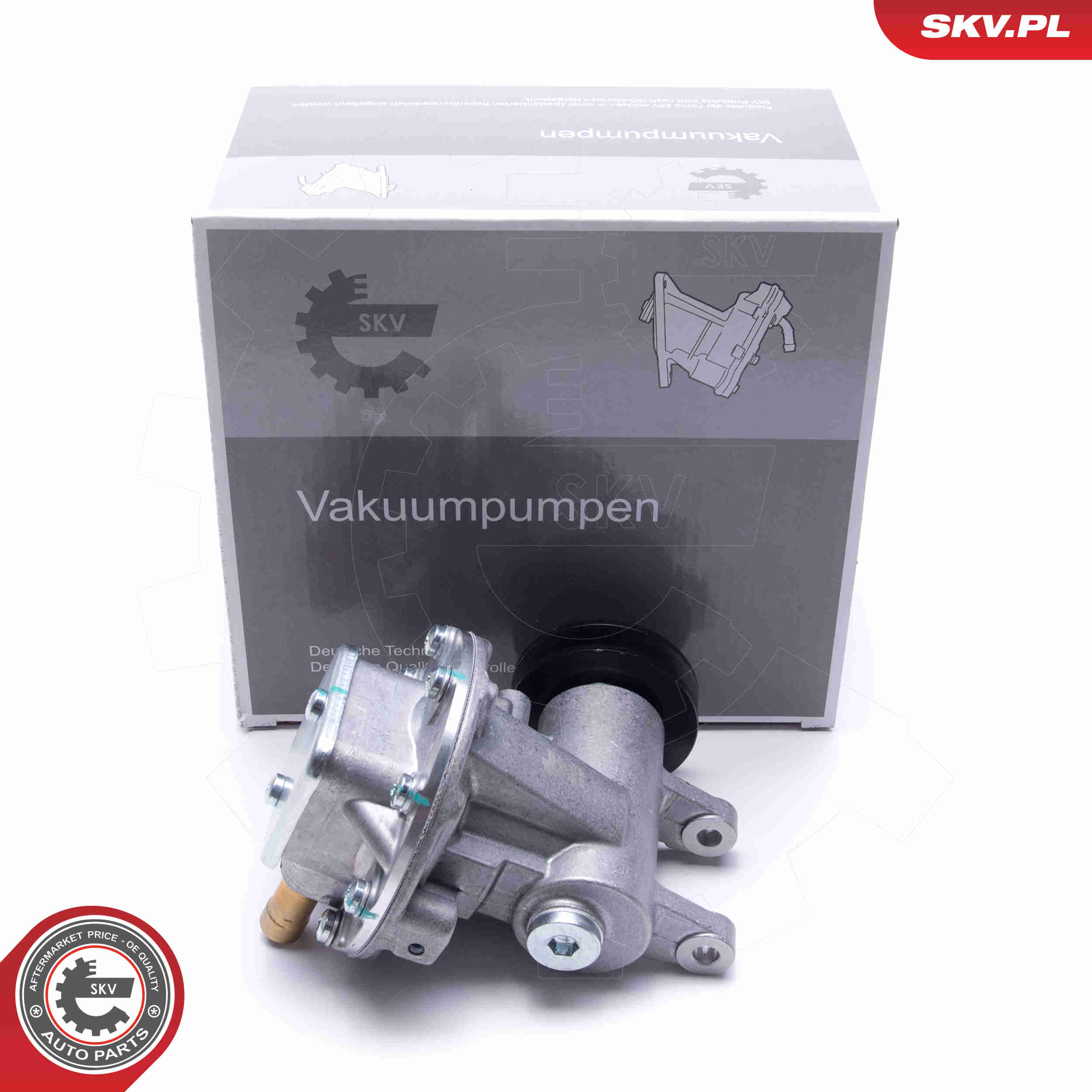 Vacuum Pump, braking system - 18SKV034 ESEN SKV
