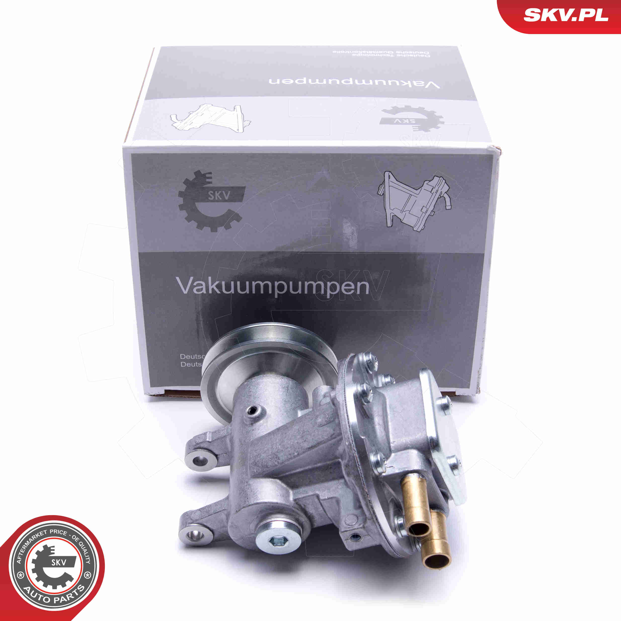 Vacuum Pump, braking system - 18SKV037 ESEN SKV