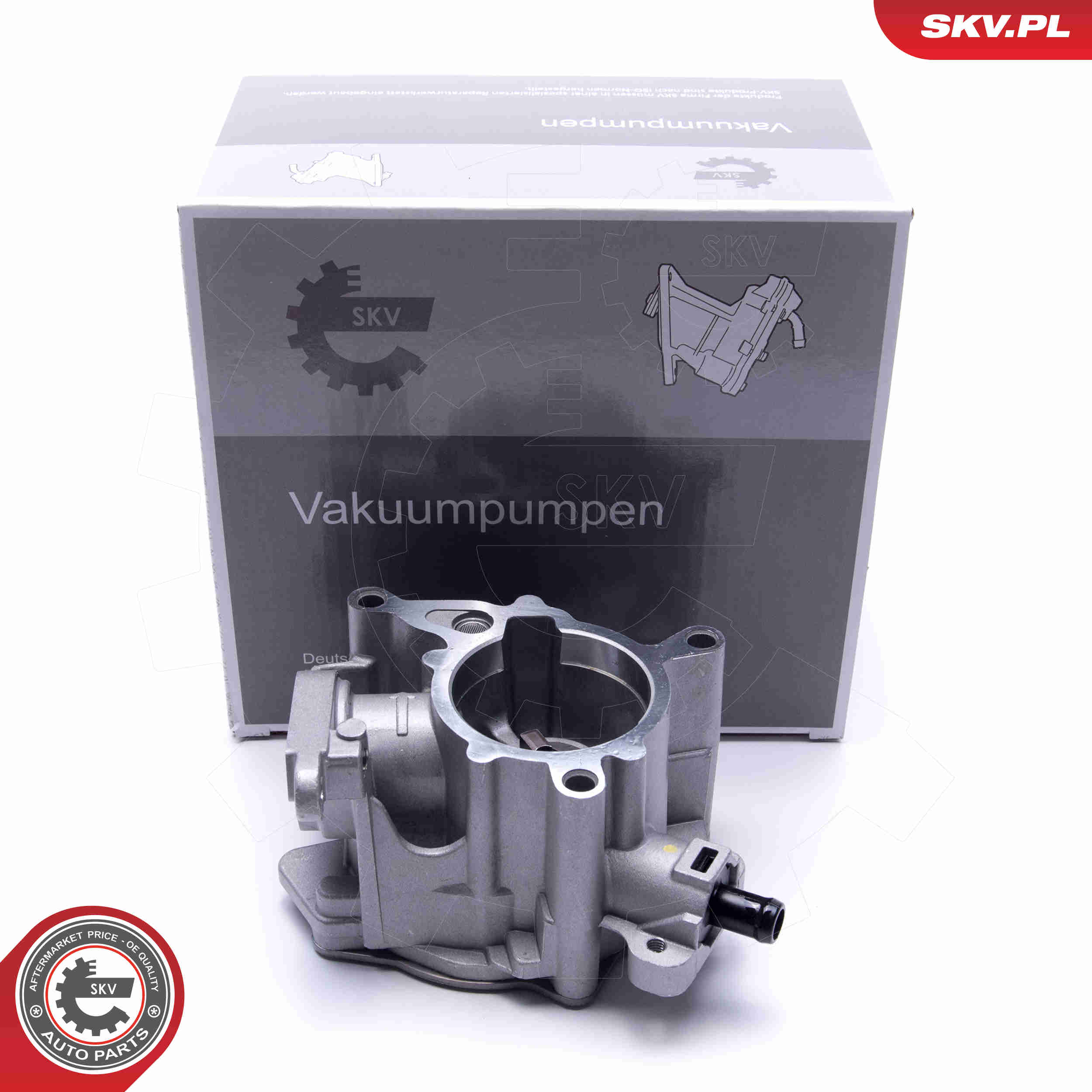 Vacuum Pump, braking system - 18SKV039 ESEN SKV