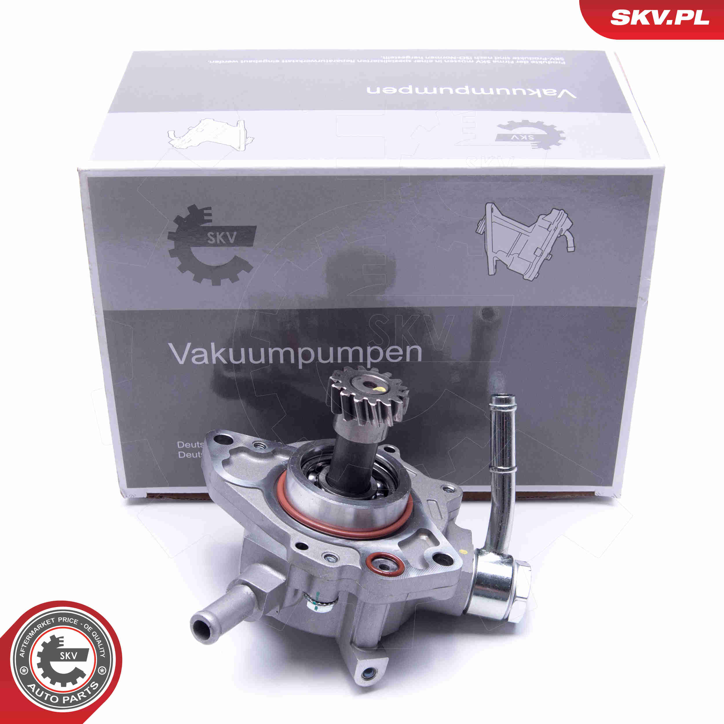 Vacuum Pump, braking system - 18SKV042 ESEN SKV
