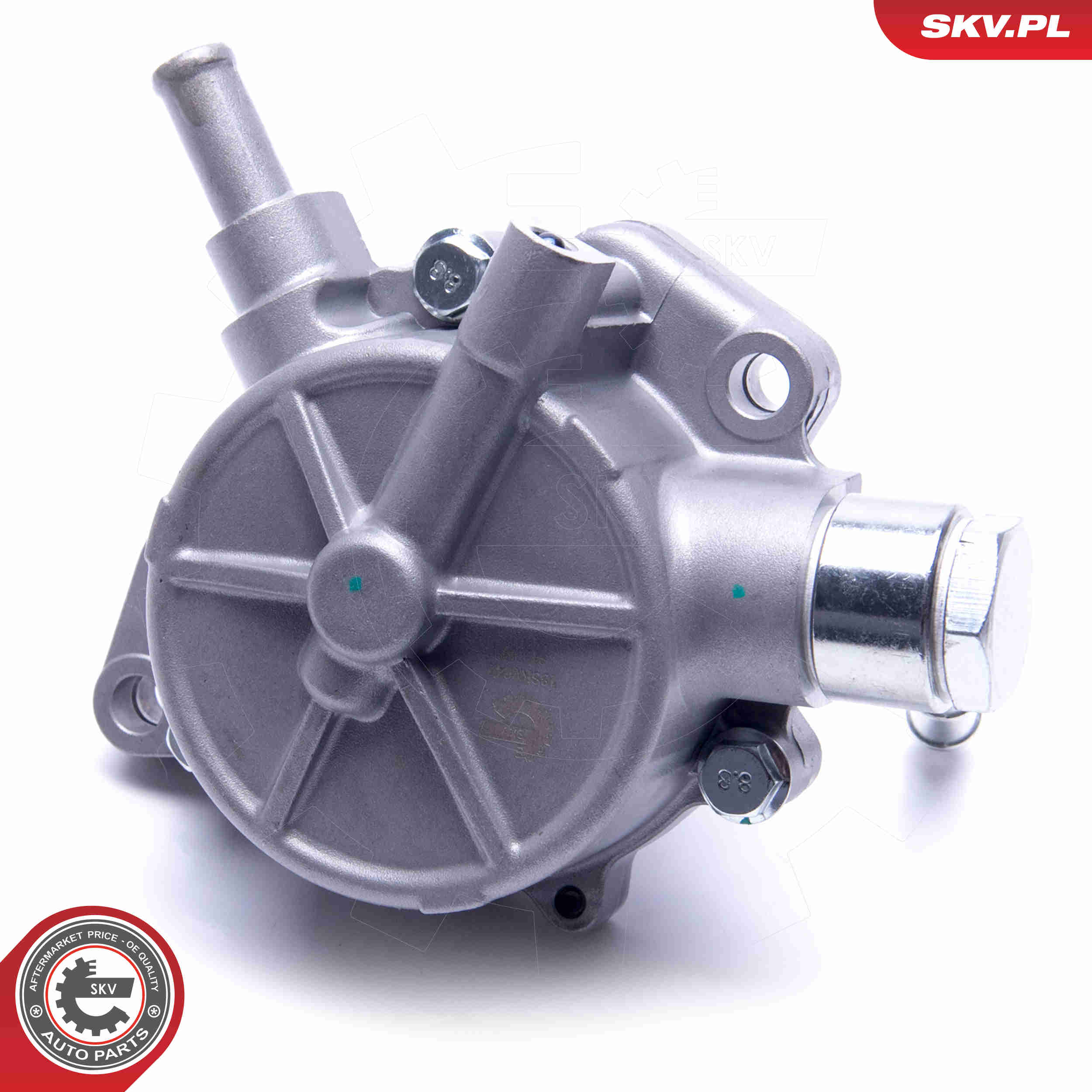 Vacuum Pump, braking system - 18SKV042 ESEN SKV