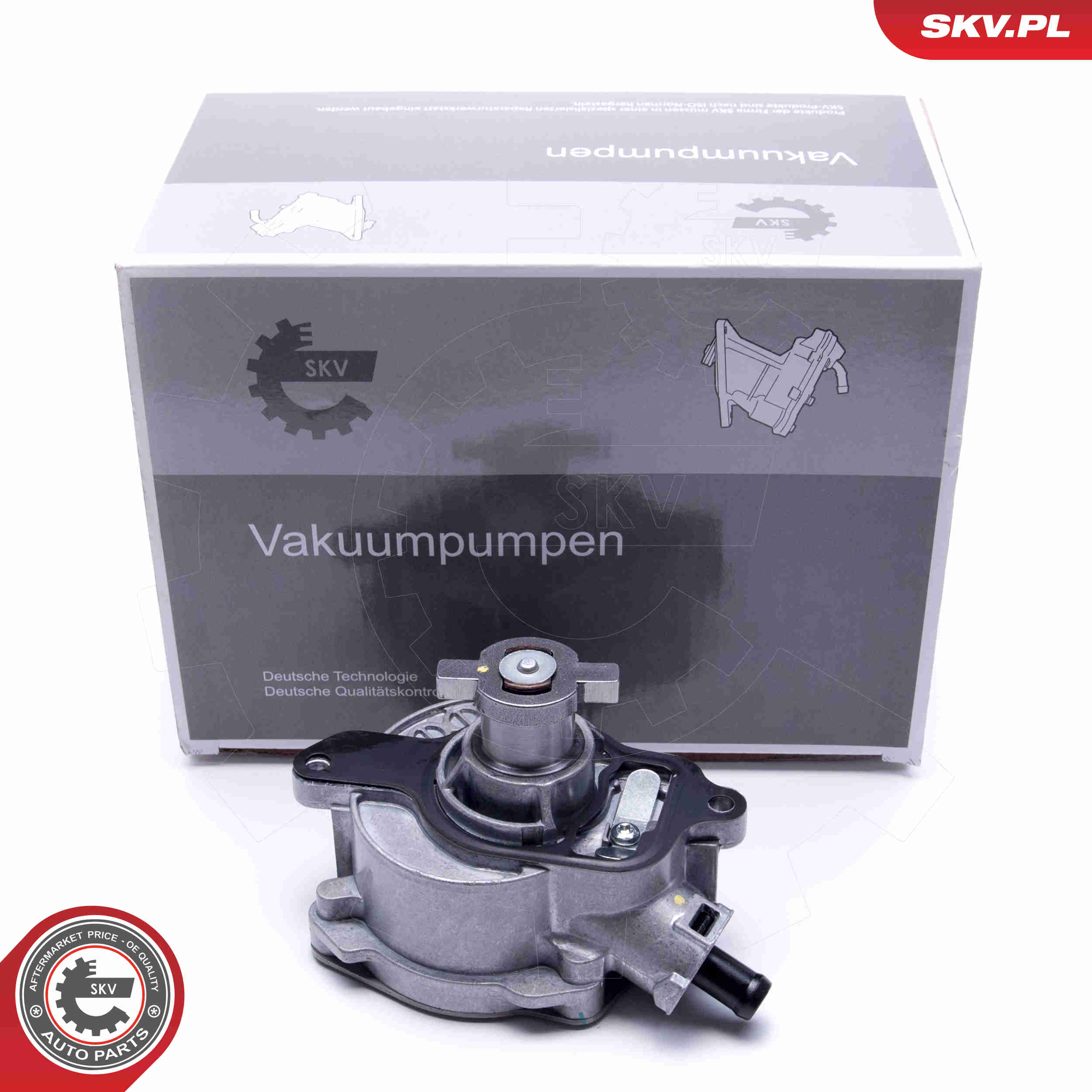 Pompa depressione, Sistema frenante - 18SKV043 ESEN SKV
