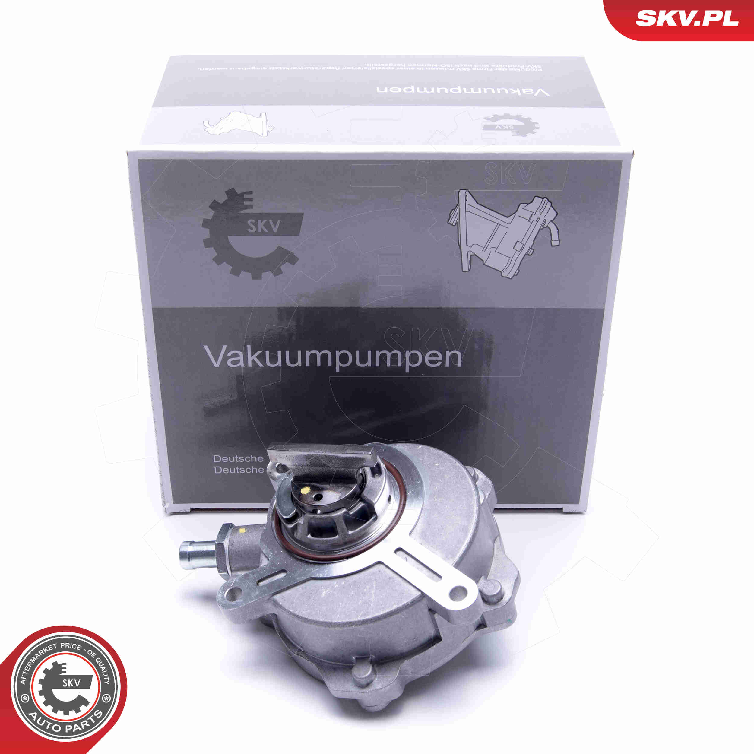 vakuumo siurblys, stabdžių sistema - 18SKV044 ESEN SKV