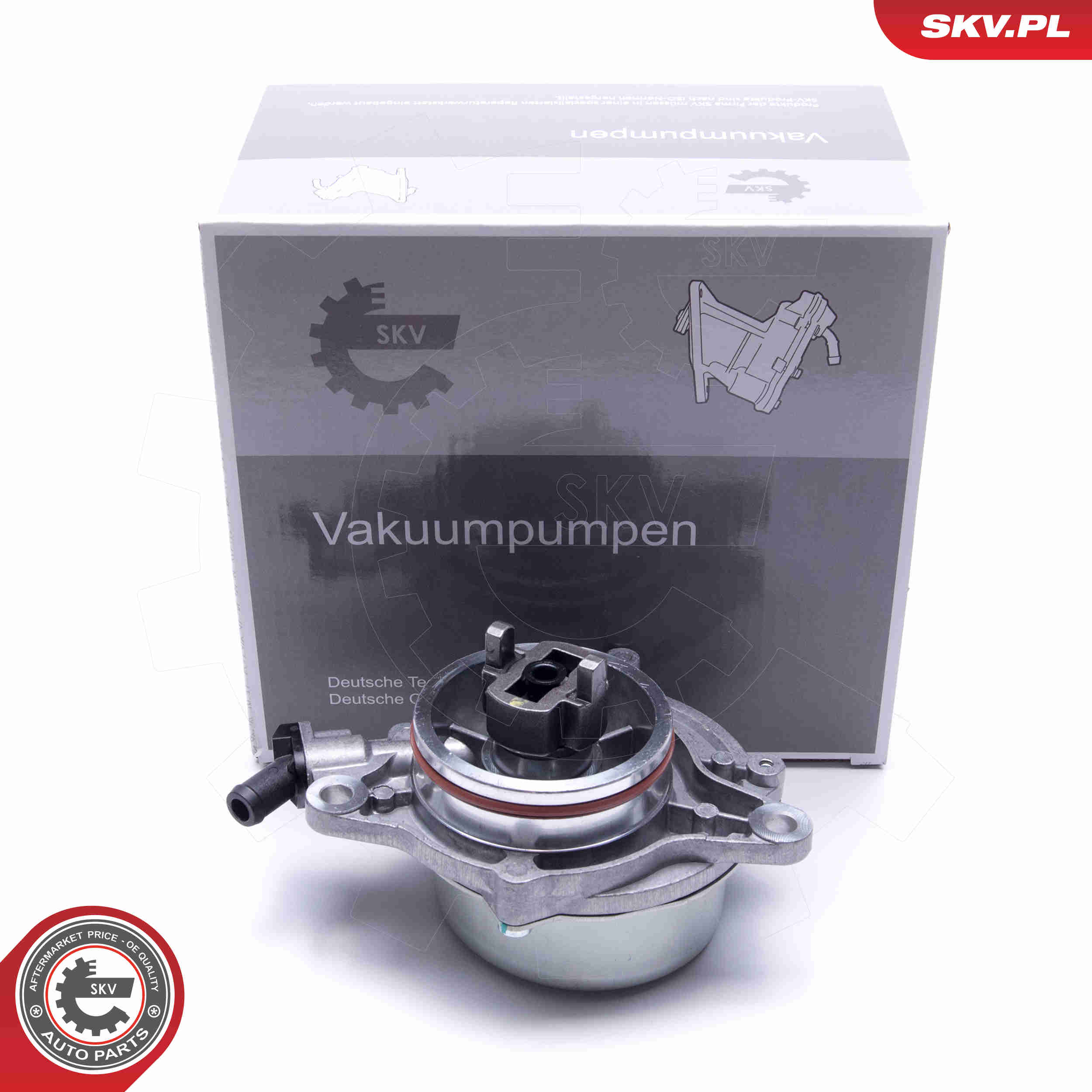 Pompa depressione, Sistema frenante - 18SKV046 ESEN SKV