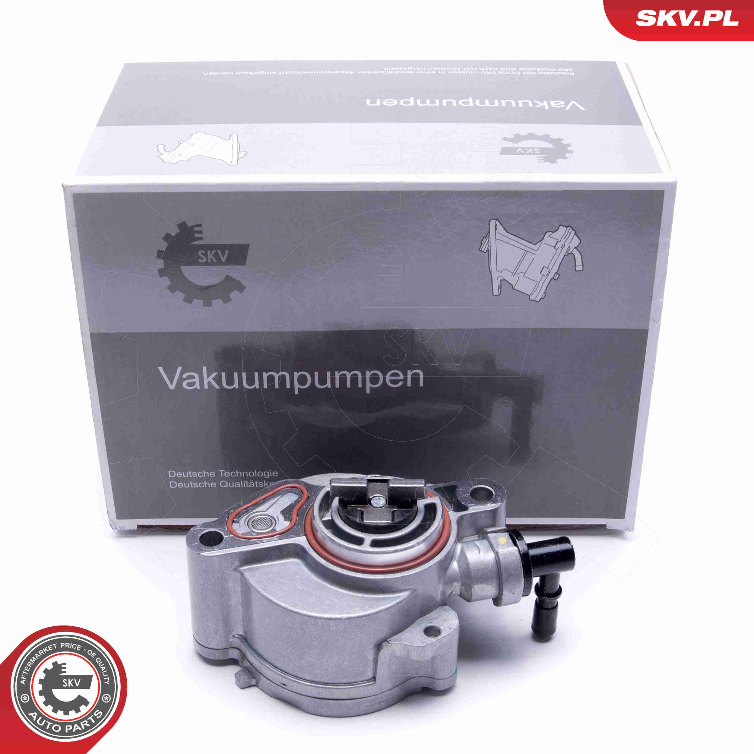 Vacuum Pump, braking system - 18SKV047 ESEN SKV