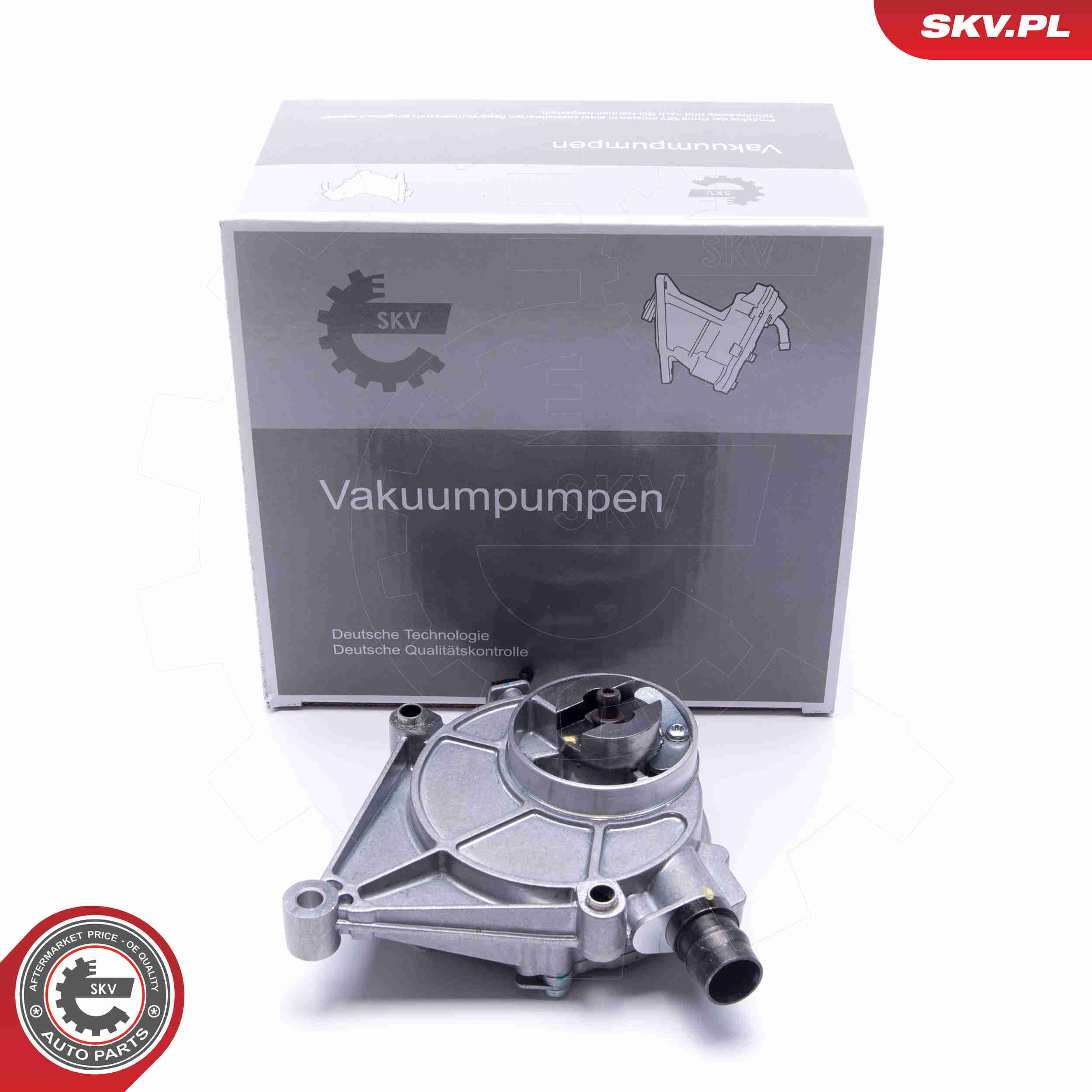 Pompa depressione, Sistema frenante - 18SKV049 ESEN SKV