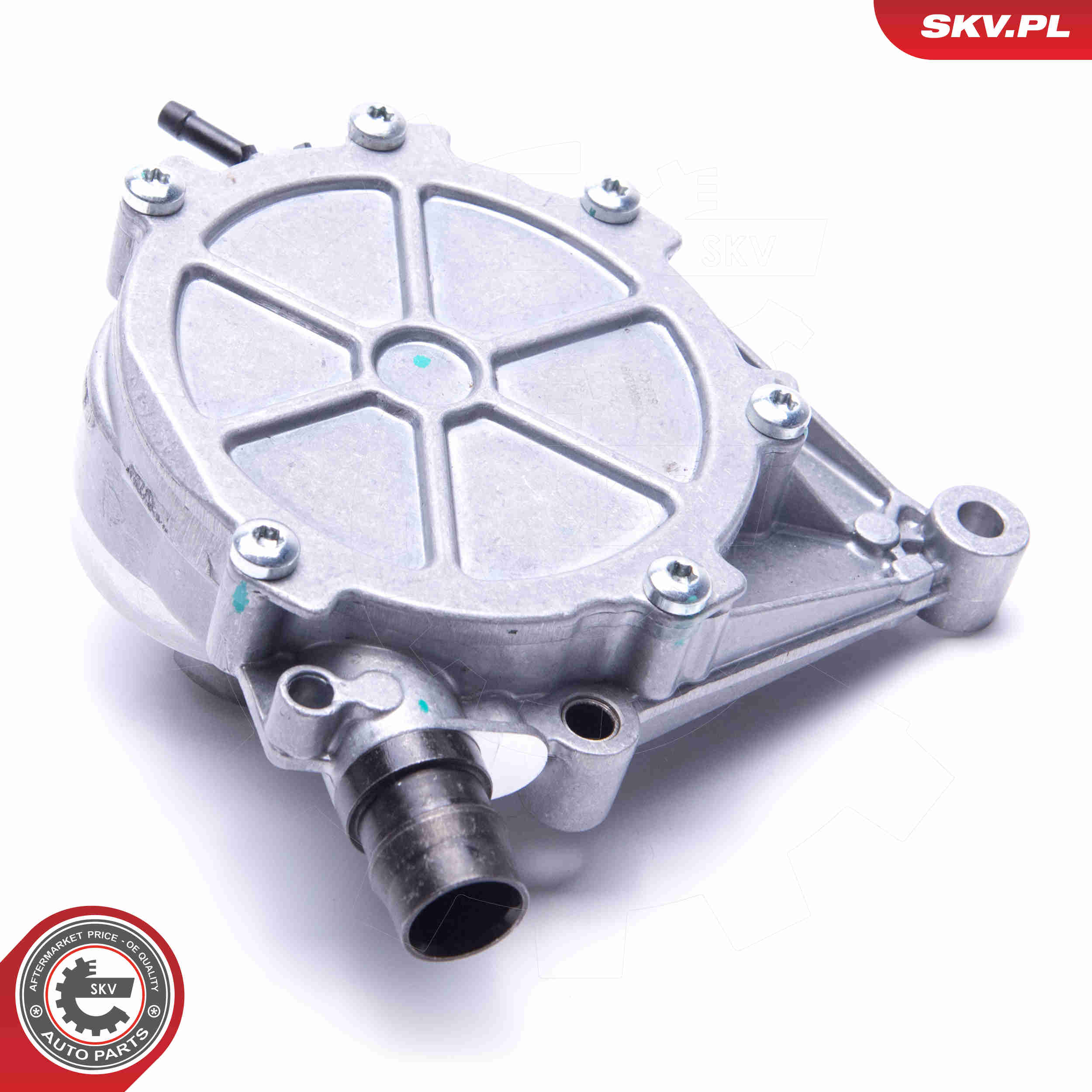 Vacuum Pump, braking system - 18SKV049 ESEN SKV