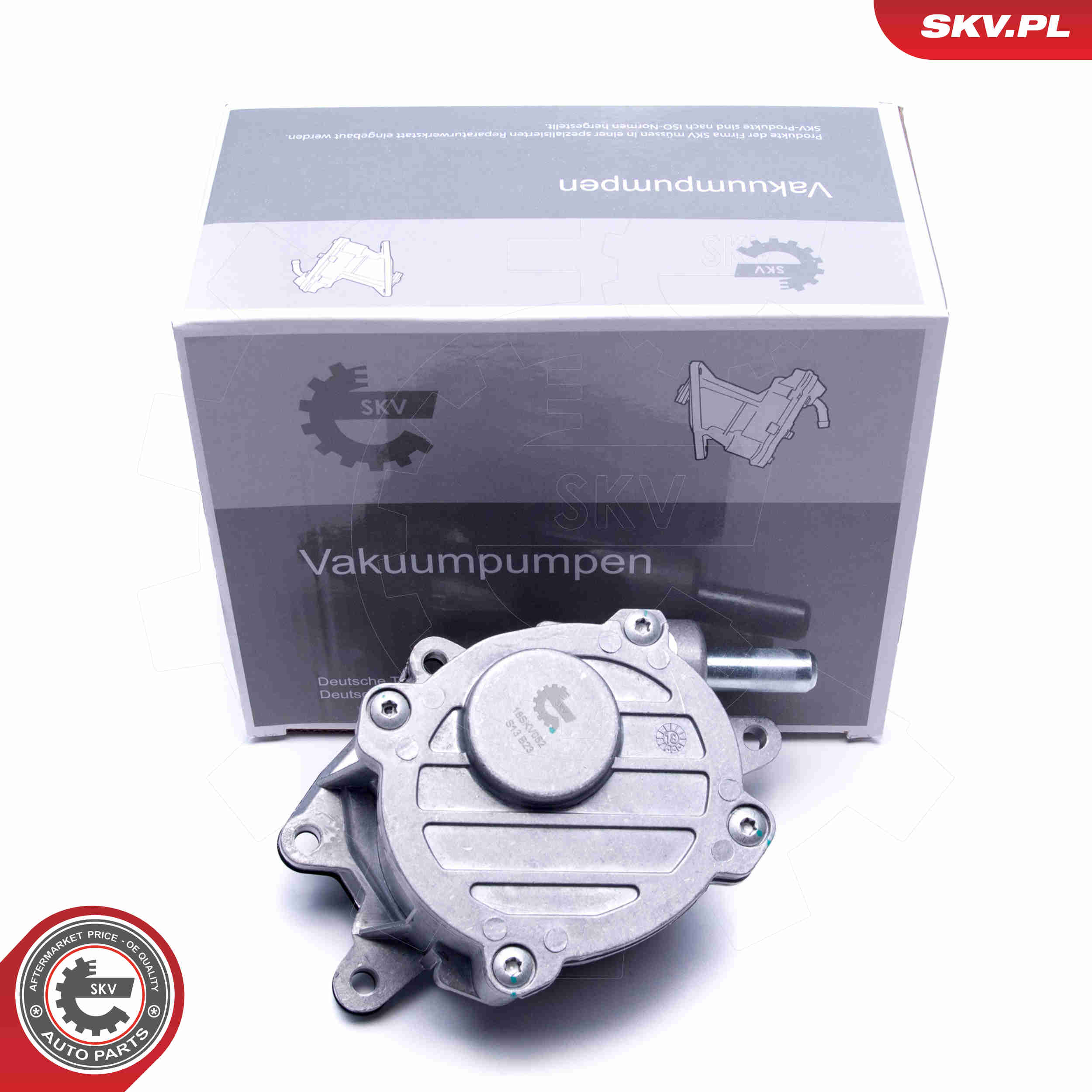Vacuum Pump, braking system - 18SKV052 ESEN SKV