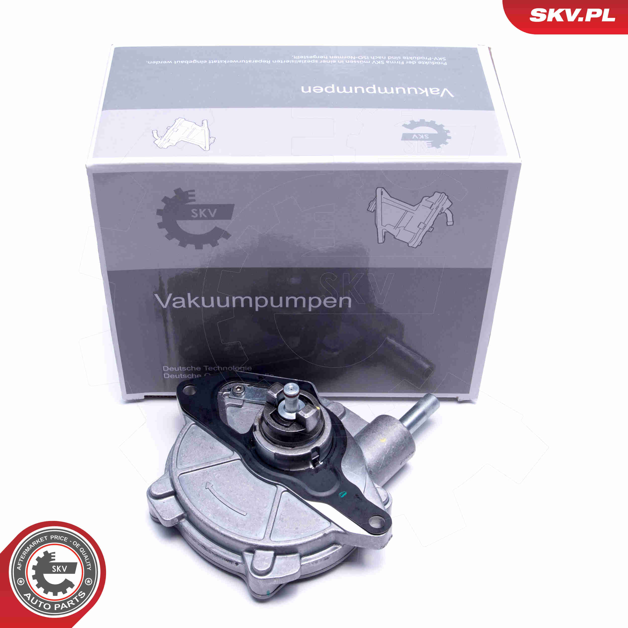 Pompa depressione, Sistema frenante - 18SKV053 ESEN SKV
