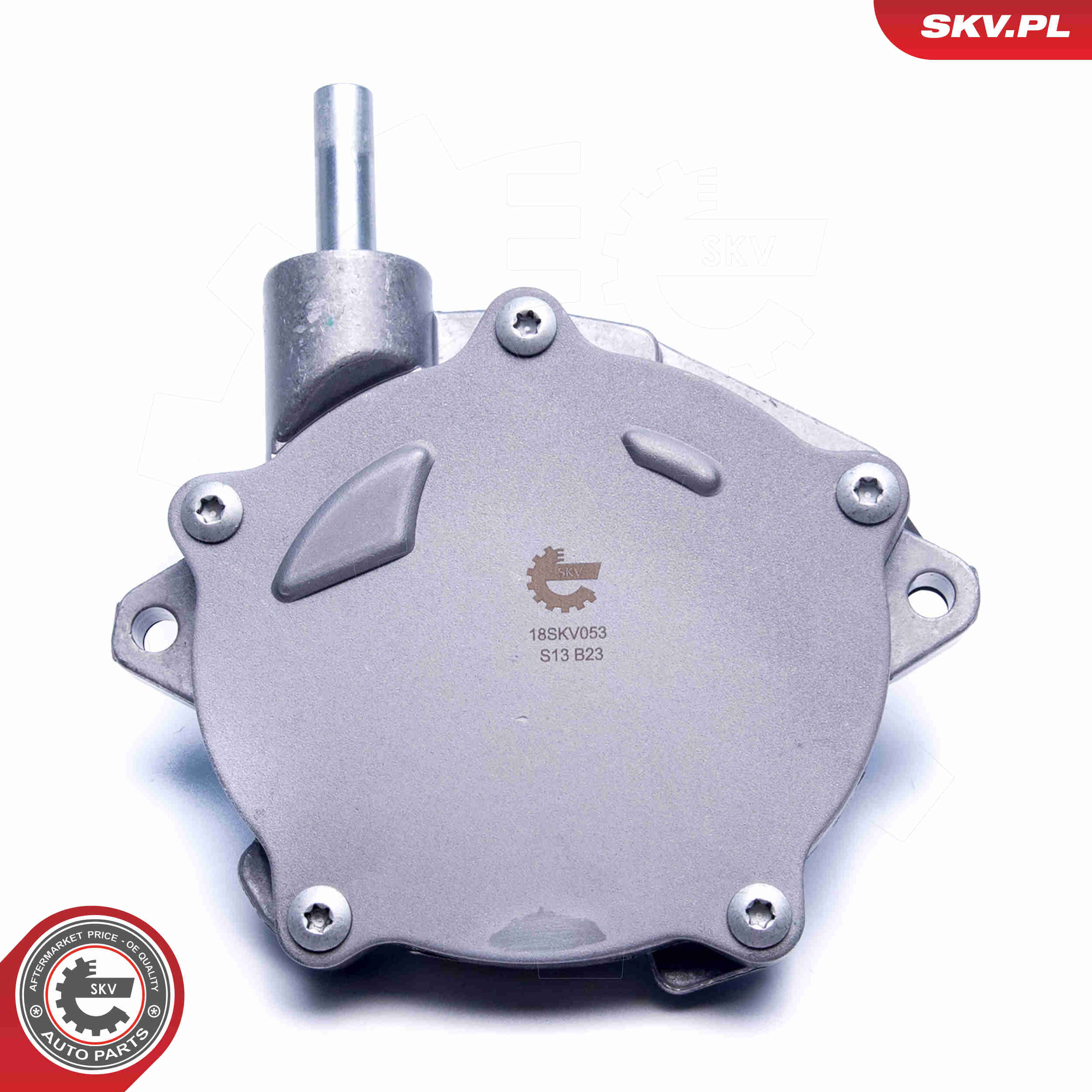 Vacuum Pump, braking system - 18SKV053 ESEN SKV