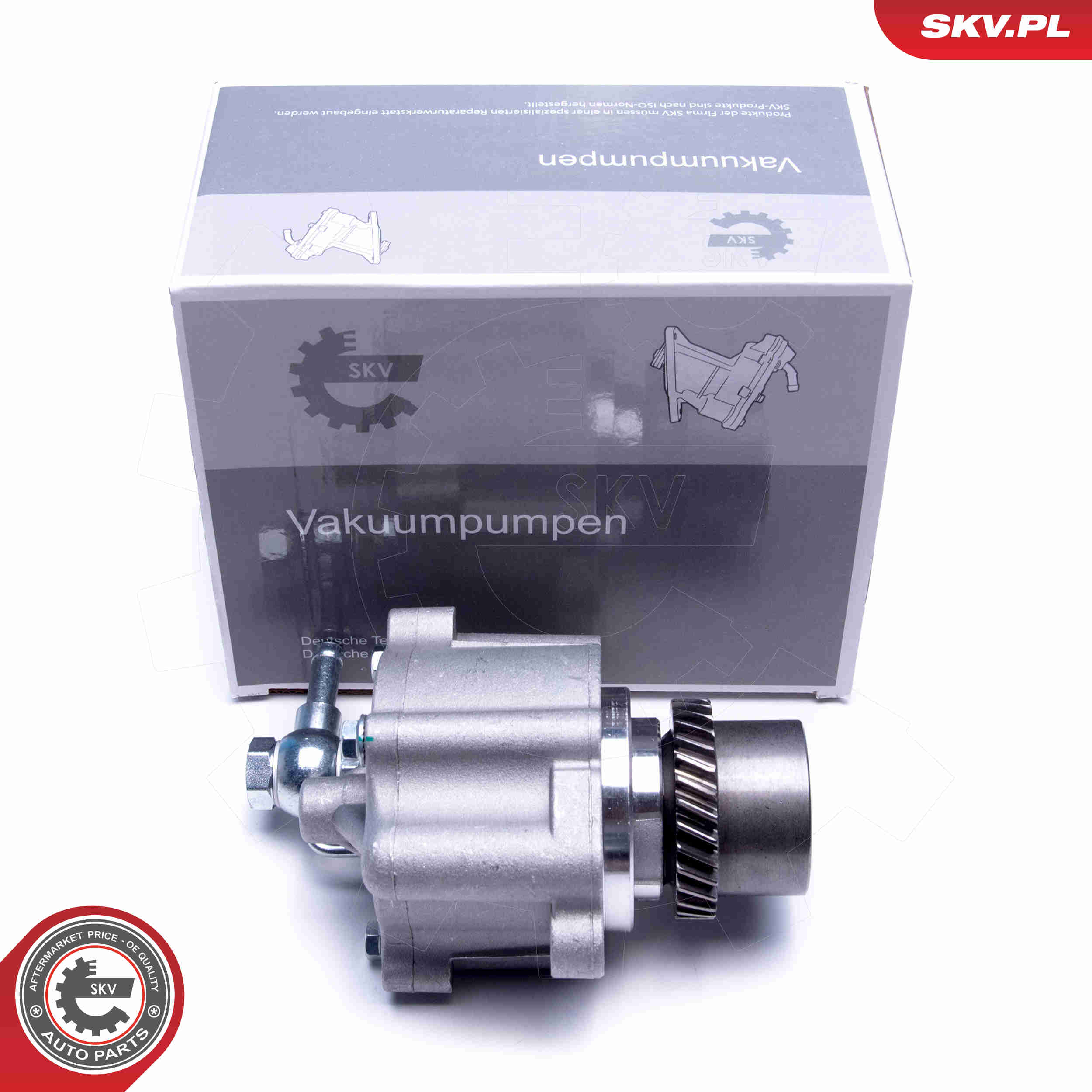 Vacuum Pump, braking system - 18SKV054 ESEN SKV