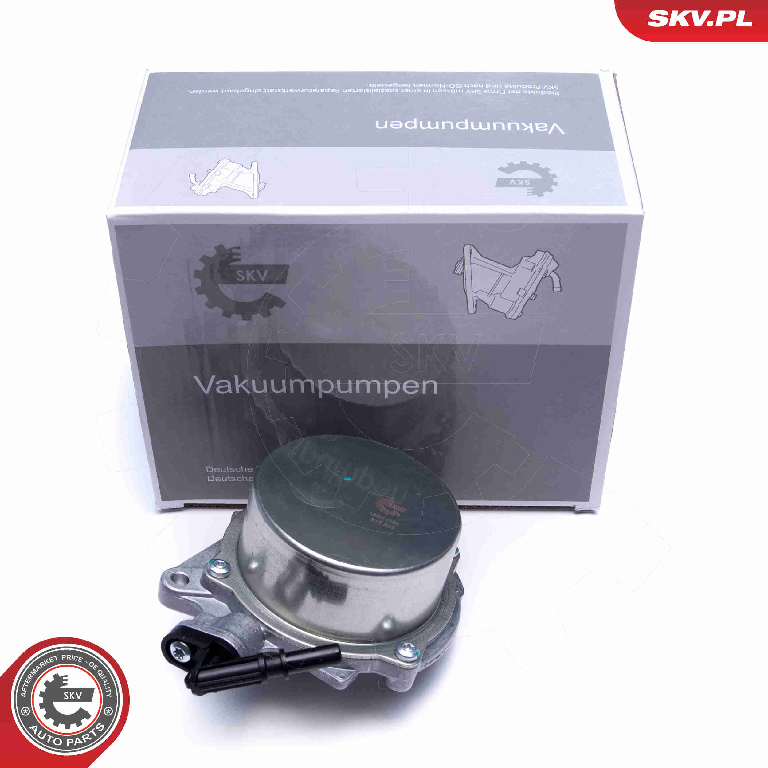 Pompa depressione, Sistema frenante - 18SKV055 ESEN SKV