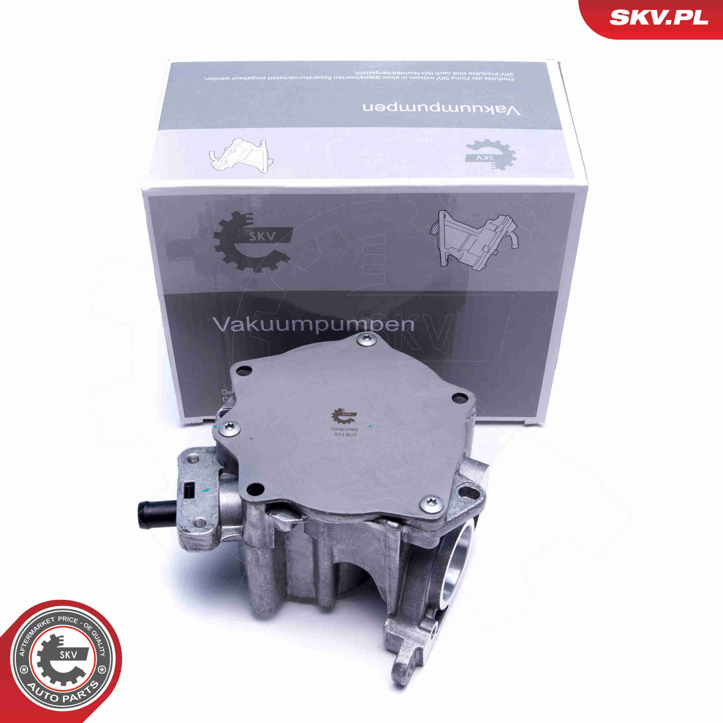 Vacuum Pump, braking system - 18SKV060 ESEN SKV