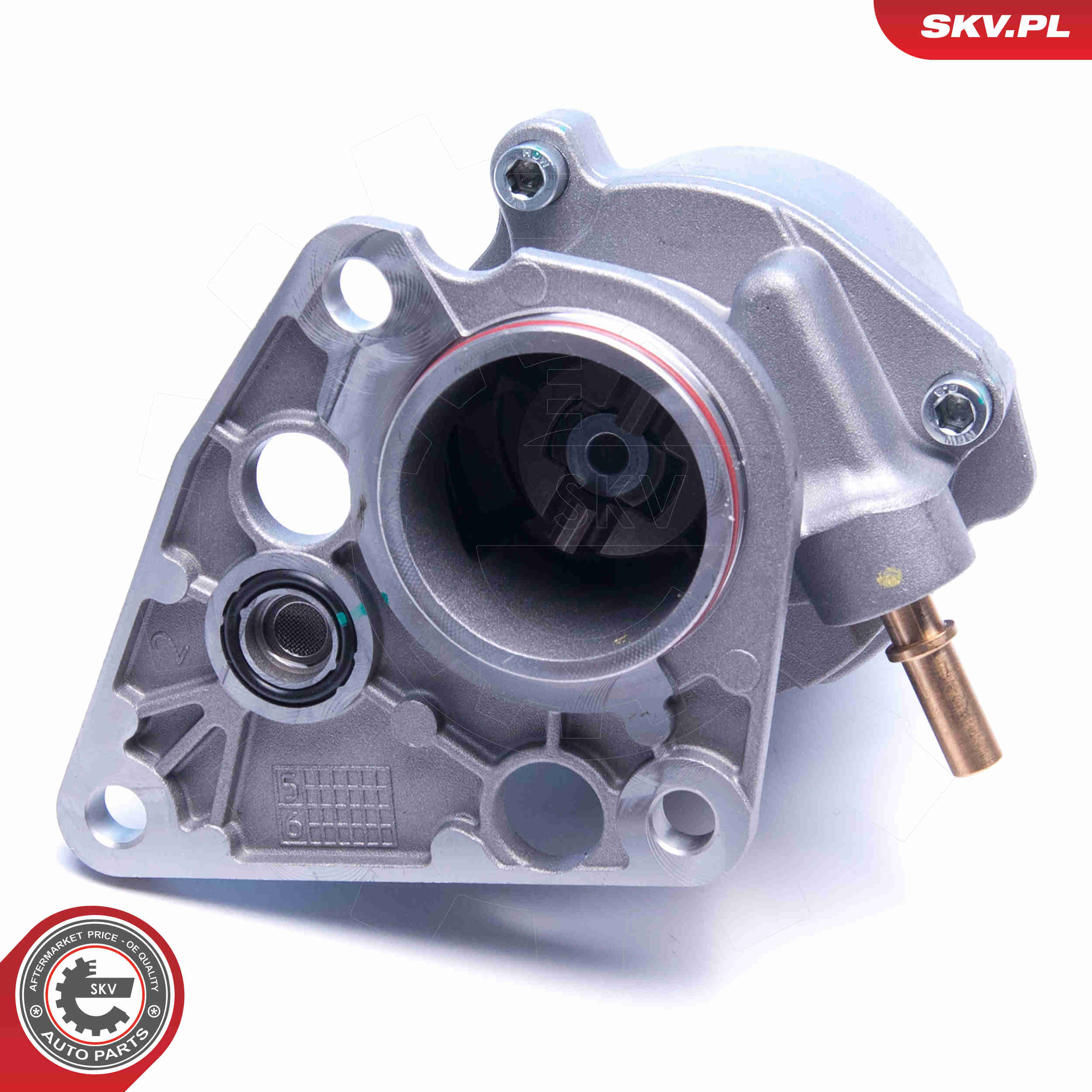 Vacuum Pump, braking system - 18SKV062 ESEN SKV