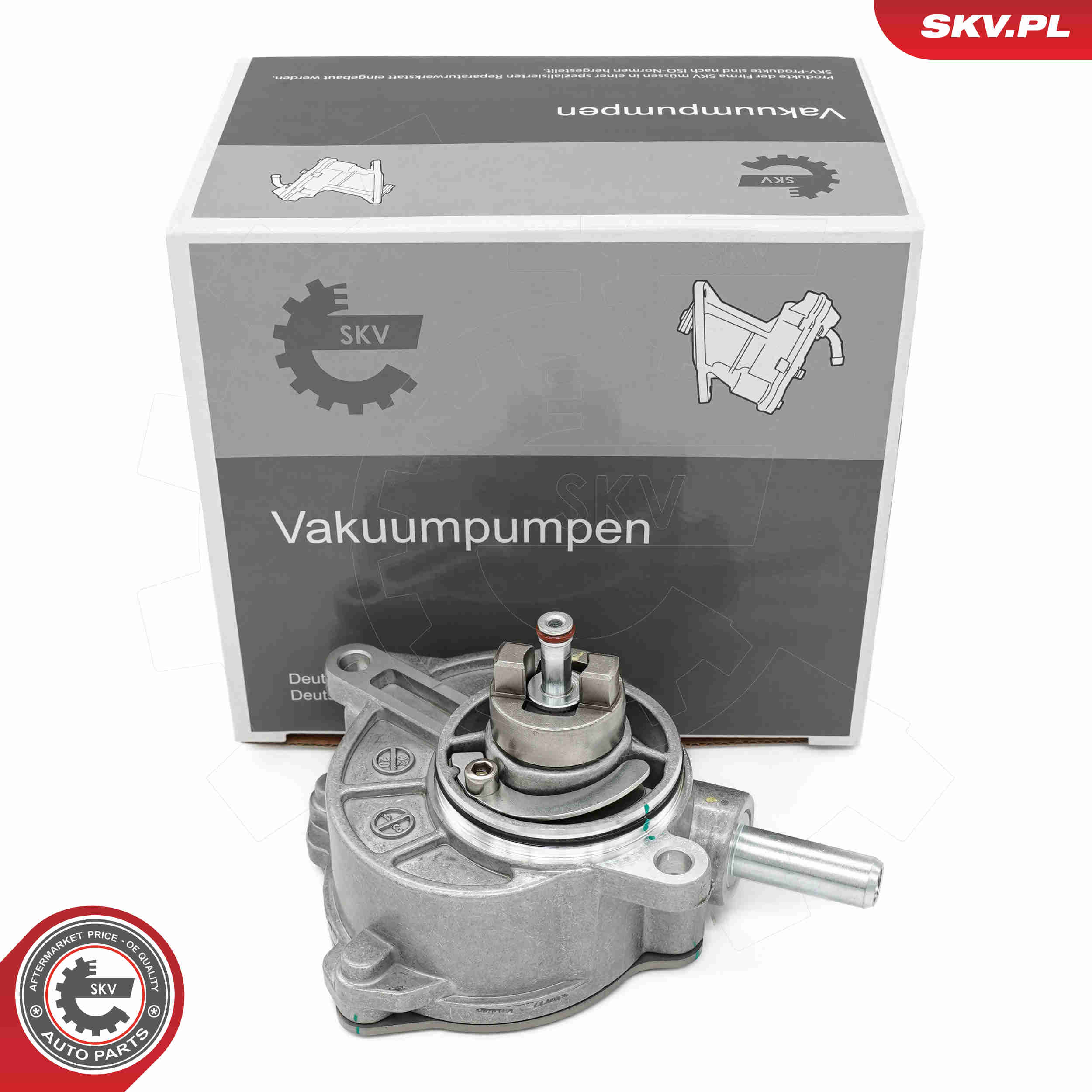 Vacuum Pump, braking system - 18SKV064 ESEN SKV