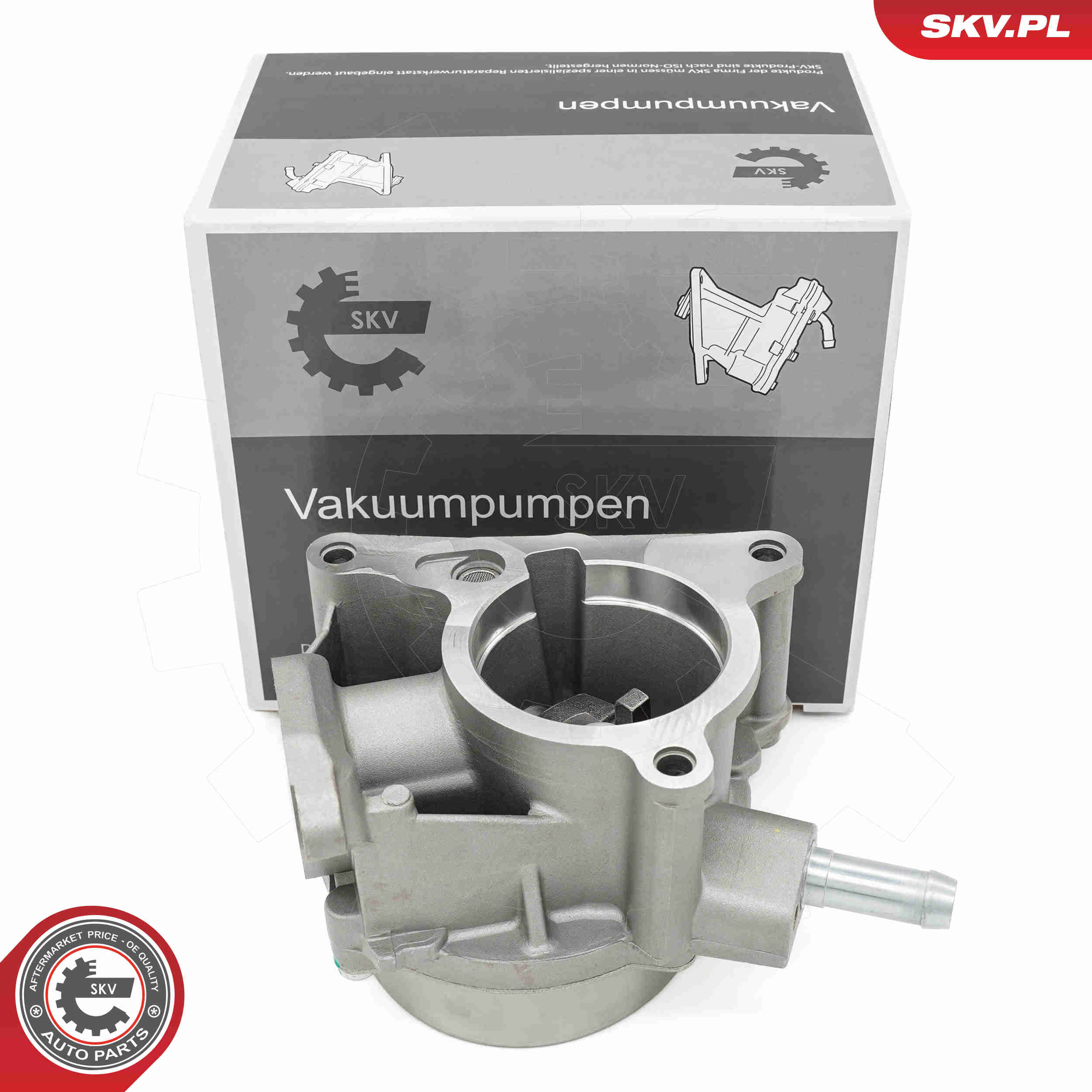 Vacuum Pump, braking system - 18SKV068 ESEN SKV