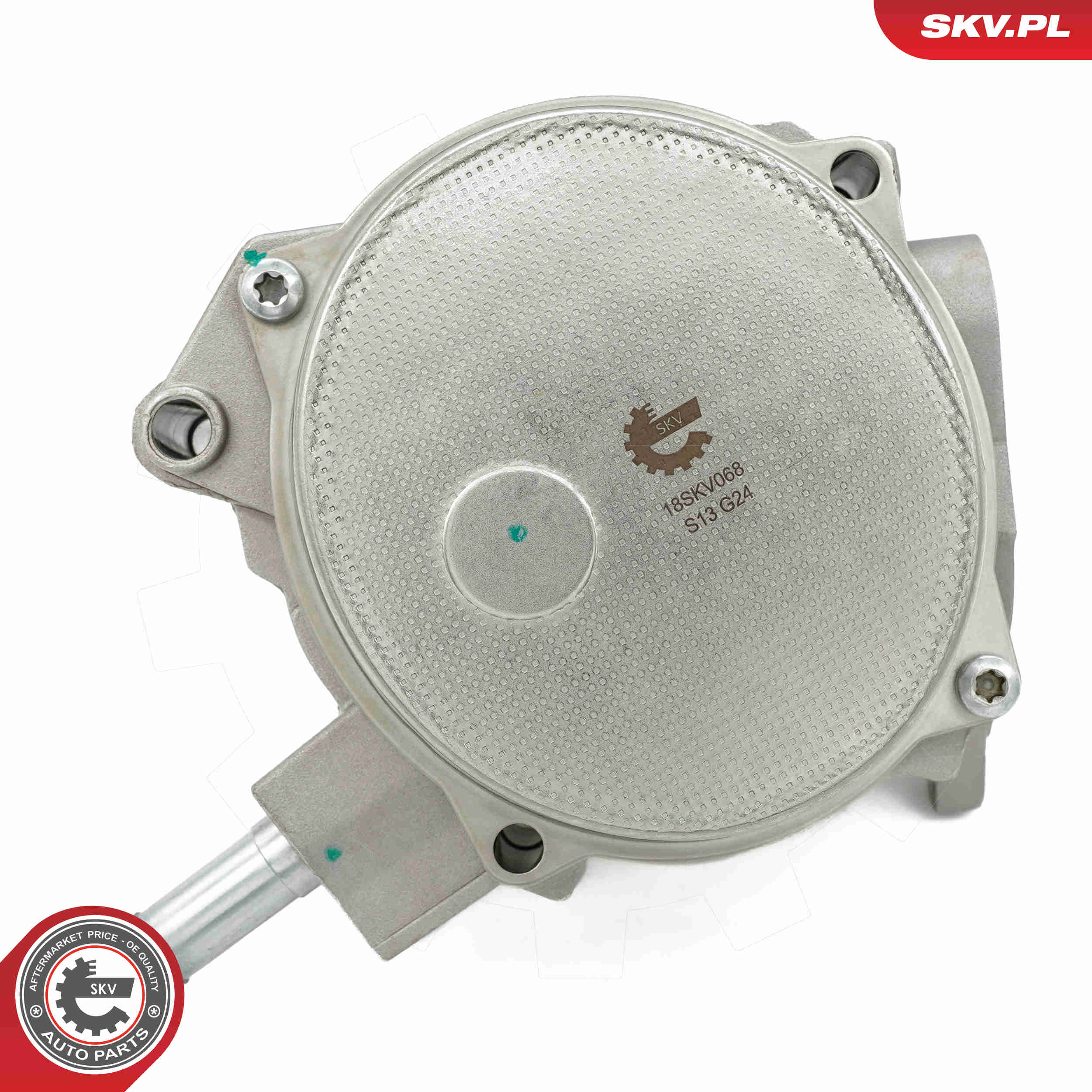 Vacuum Pump, braking system - 18SKV068 ESEN SKV