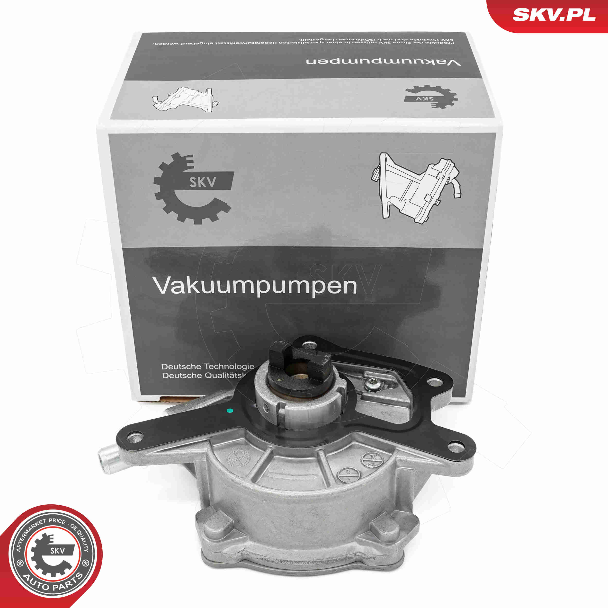 Pompa depressione, Sistema frenante - 18SKV072 ESEN SKV