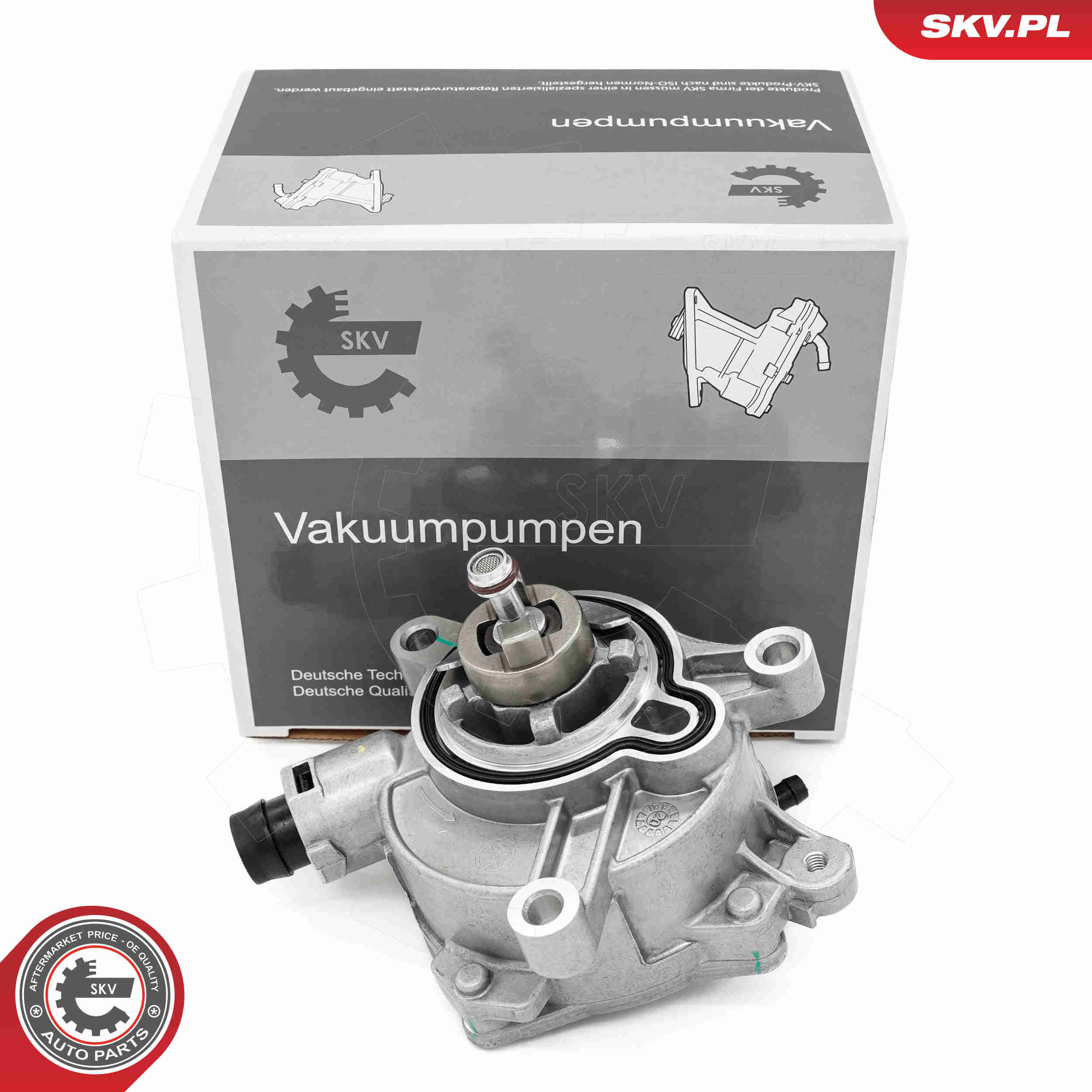 Vacuum Pump, braking system - 18SKV078 ESEN SKV