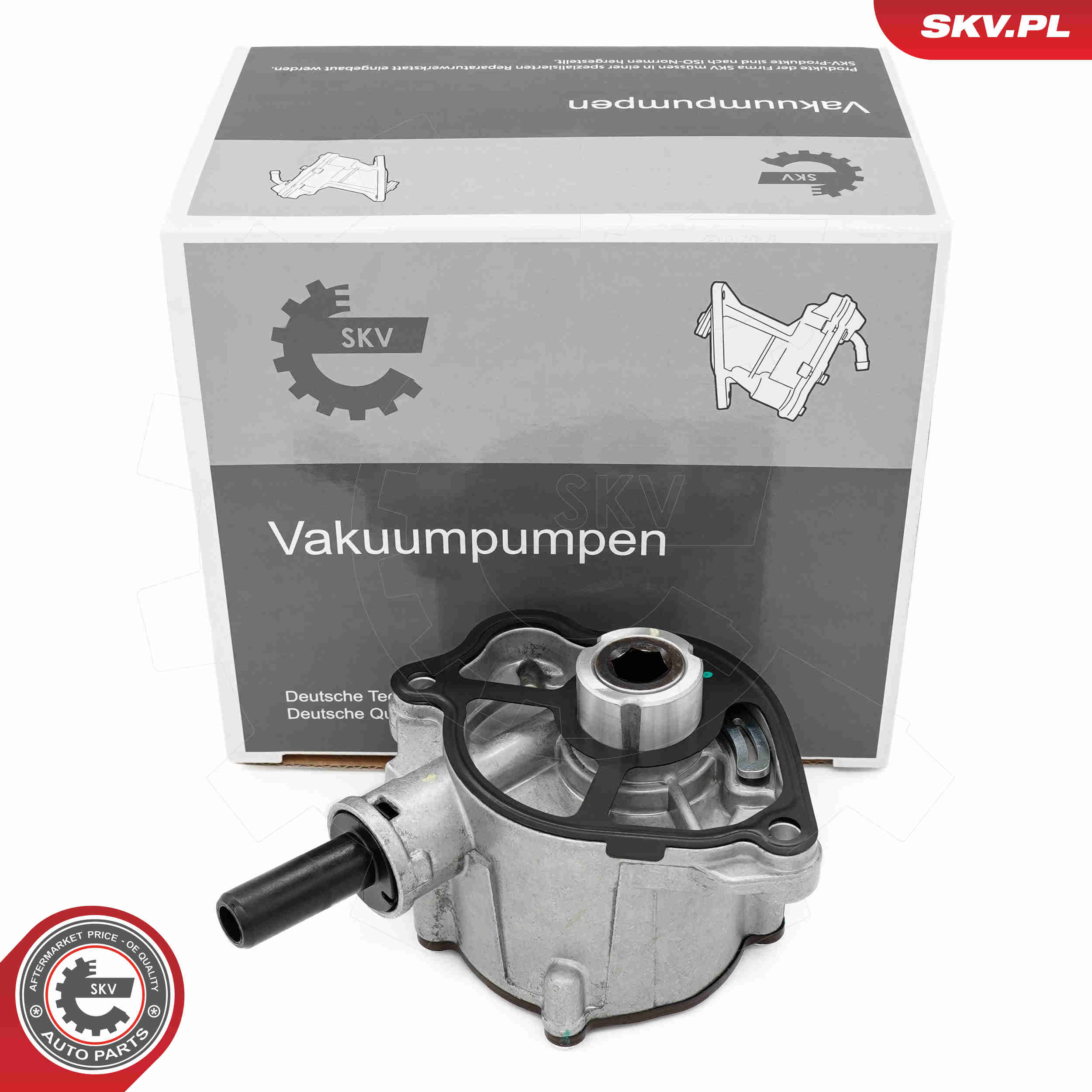 Pompa depressione, Sistema frenante - 18SKV081 ESEN SKV