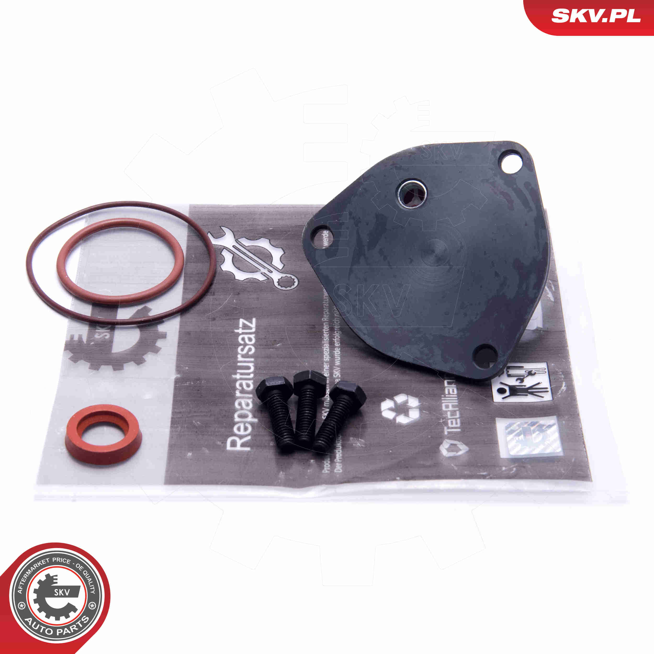 Kit riparazione, Pompa a depressione (Sistema frenante) - 18SKV800 ESEN SKV