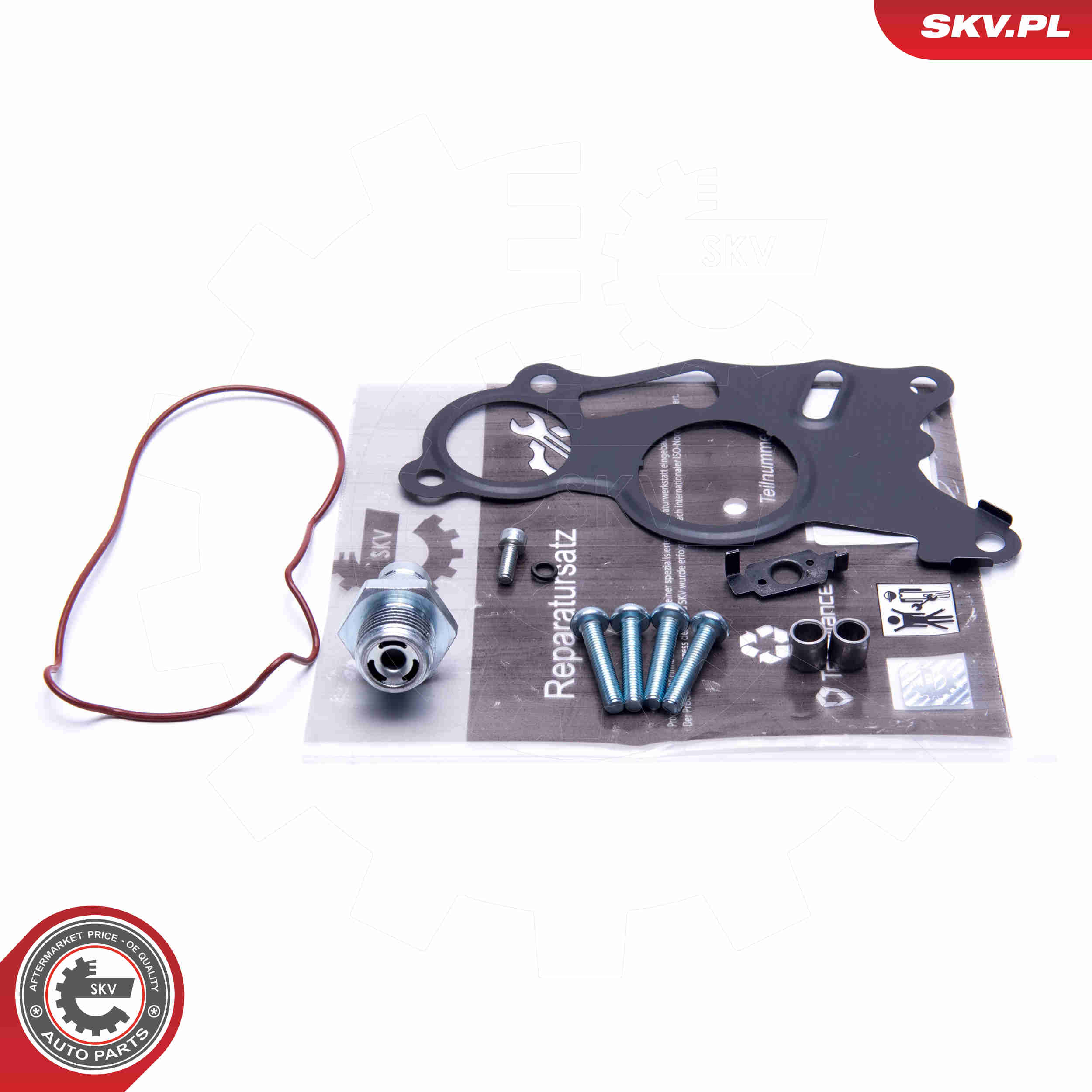 Kit riparazione, Pompa a depressione (Sistema frenante) - 18SKV803 ESEN SKV