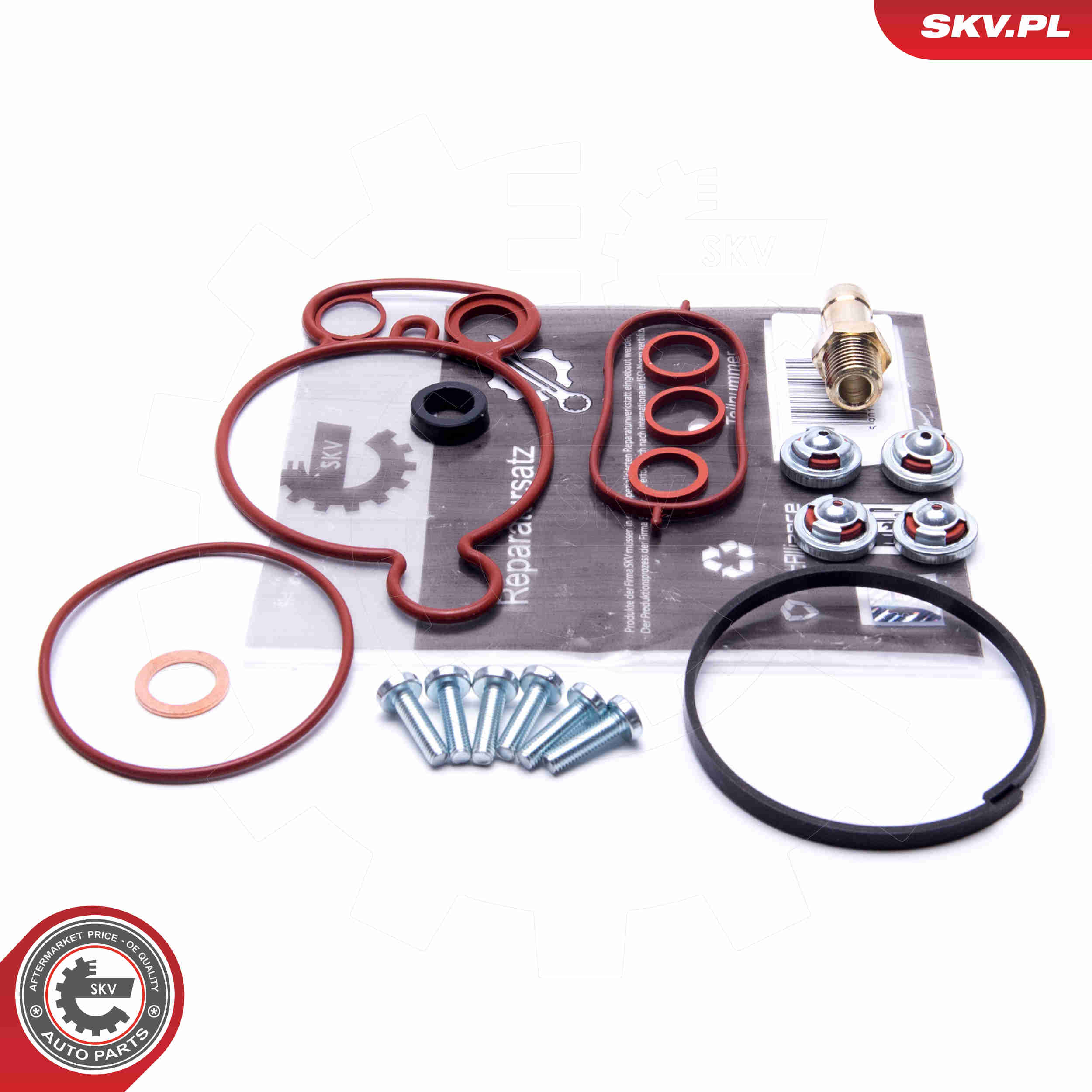 Kit riparazione, Pompa a depressione (Sistema frenante) - 18SKV805 ESEN SKV