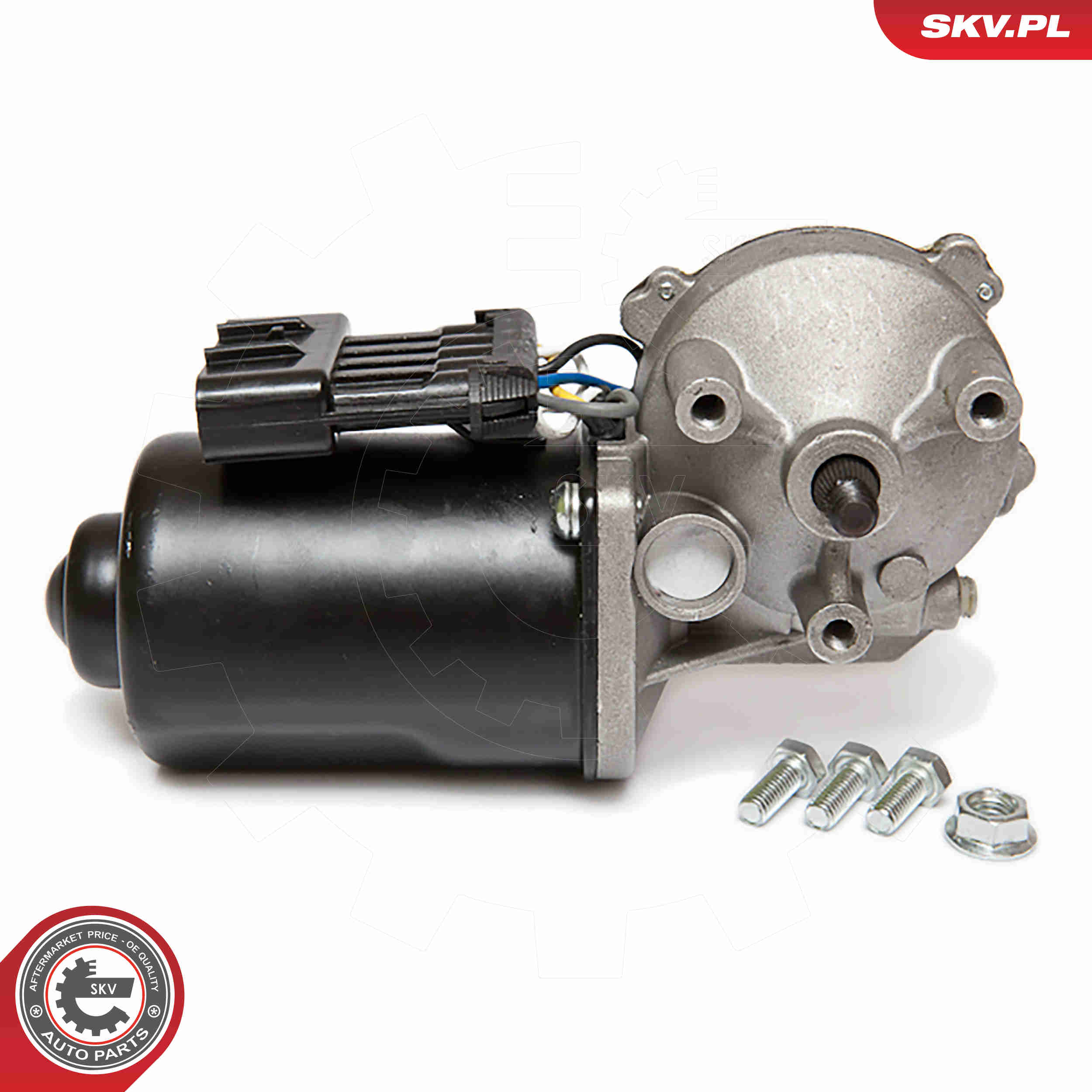 Wiper Motor - 19SKV010 ESEN SKV