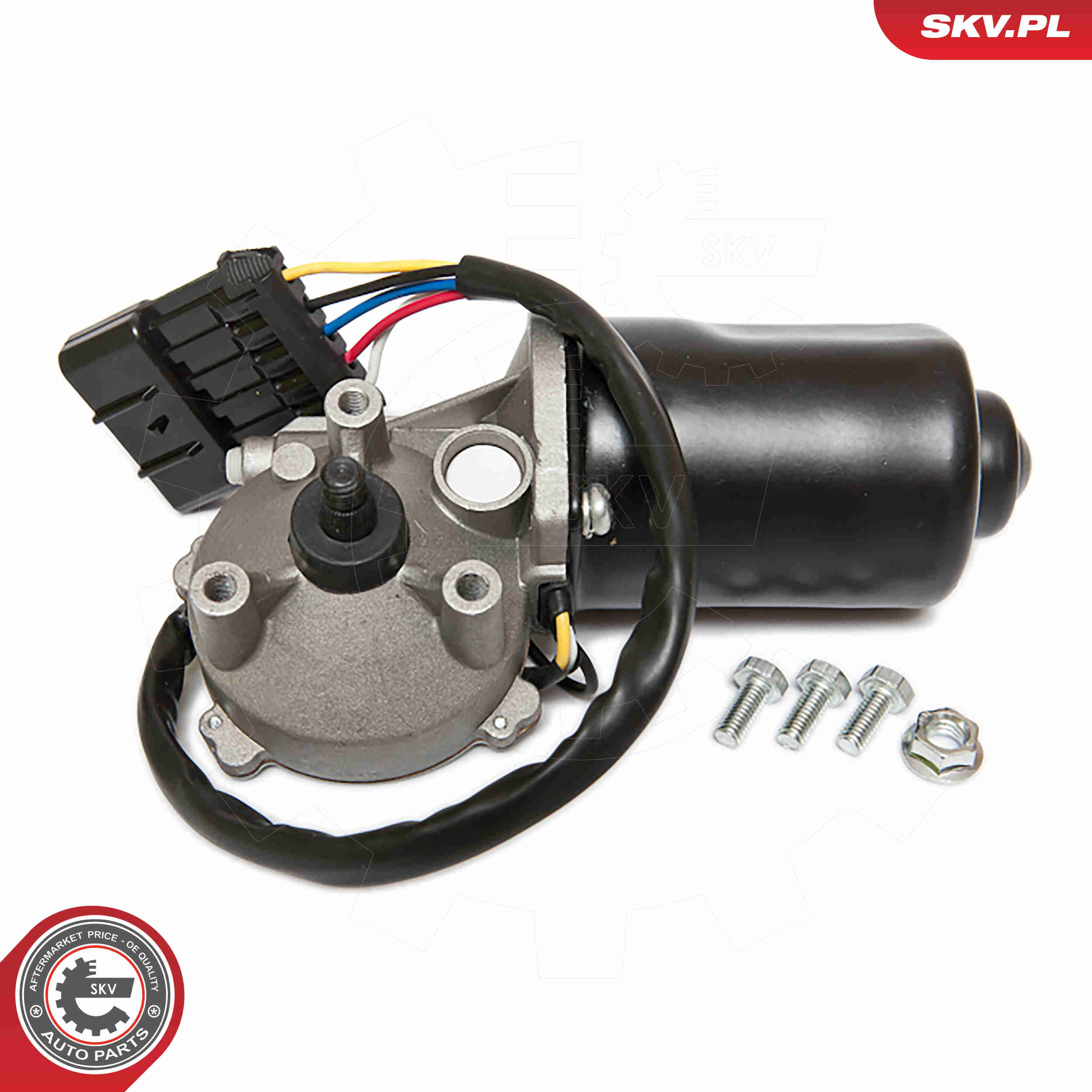 Wiper Motor - 19SKV011 ESEN SKV