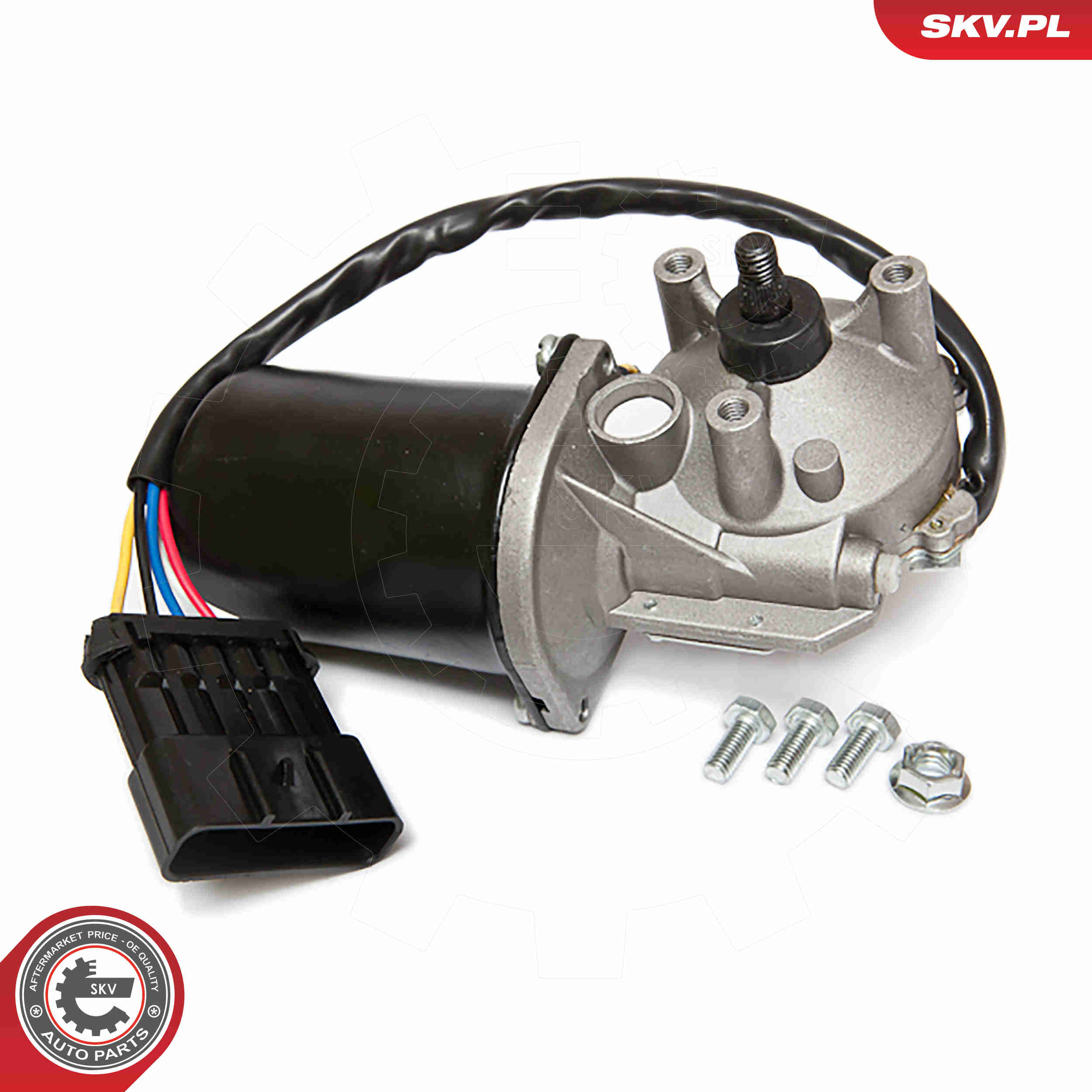 Wiper Motor - 19SKV011 ESEN SKV