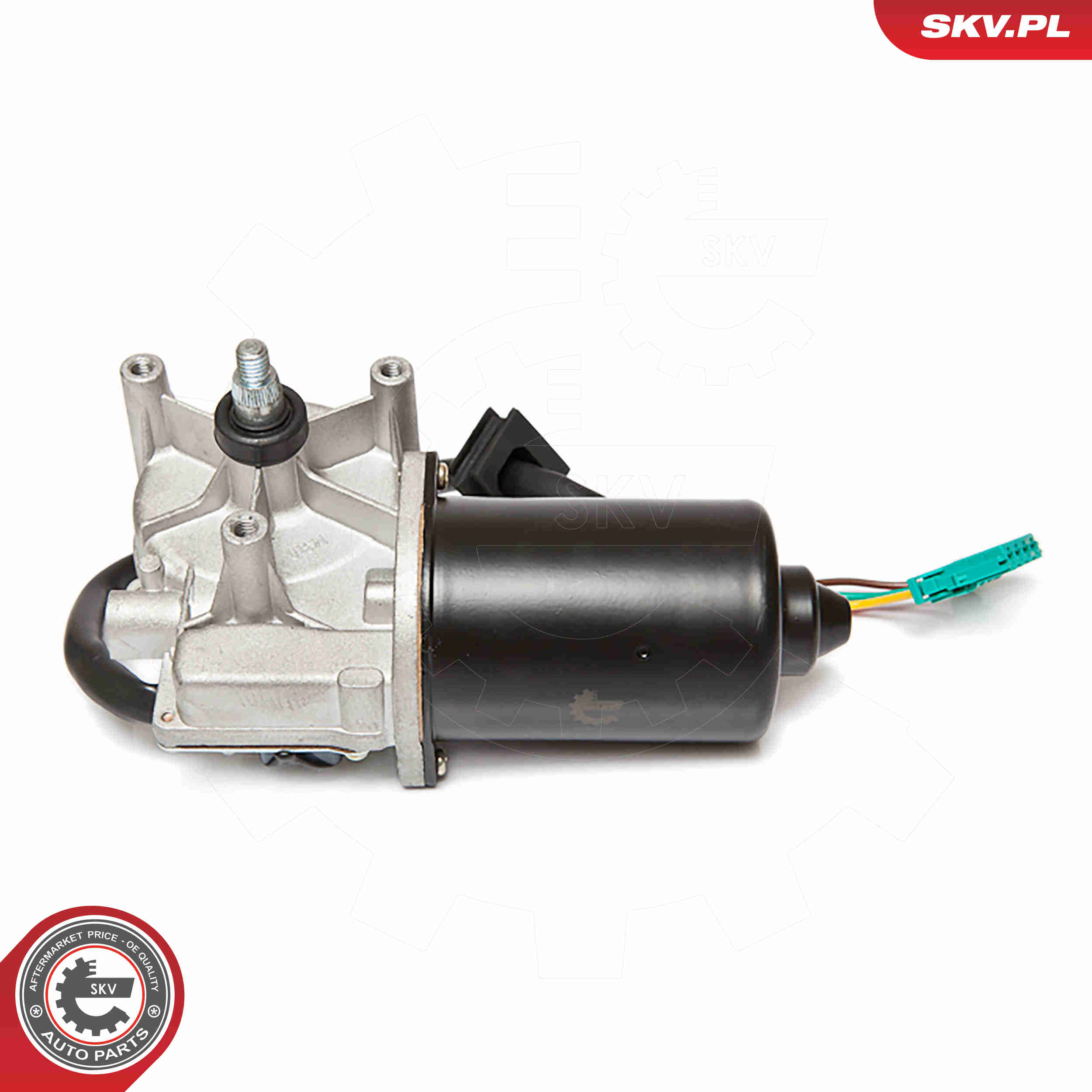 Wiper Motor - 19SKV013 ESEN SKV