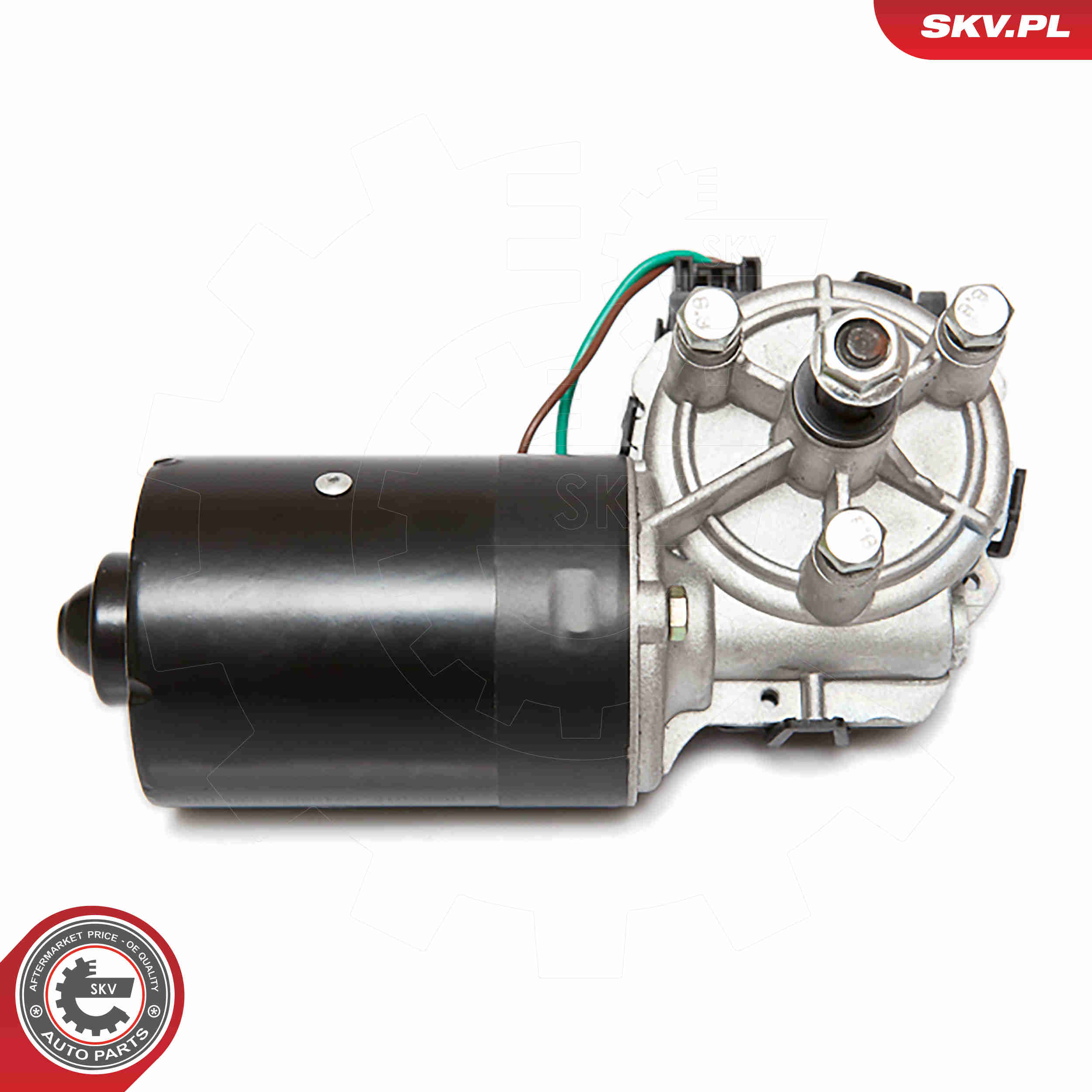 Двигатель стеклоочистителя - 19SKV015 ESEN SKV