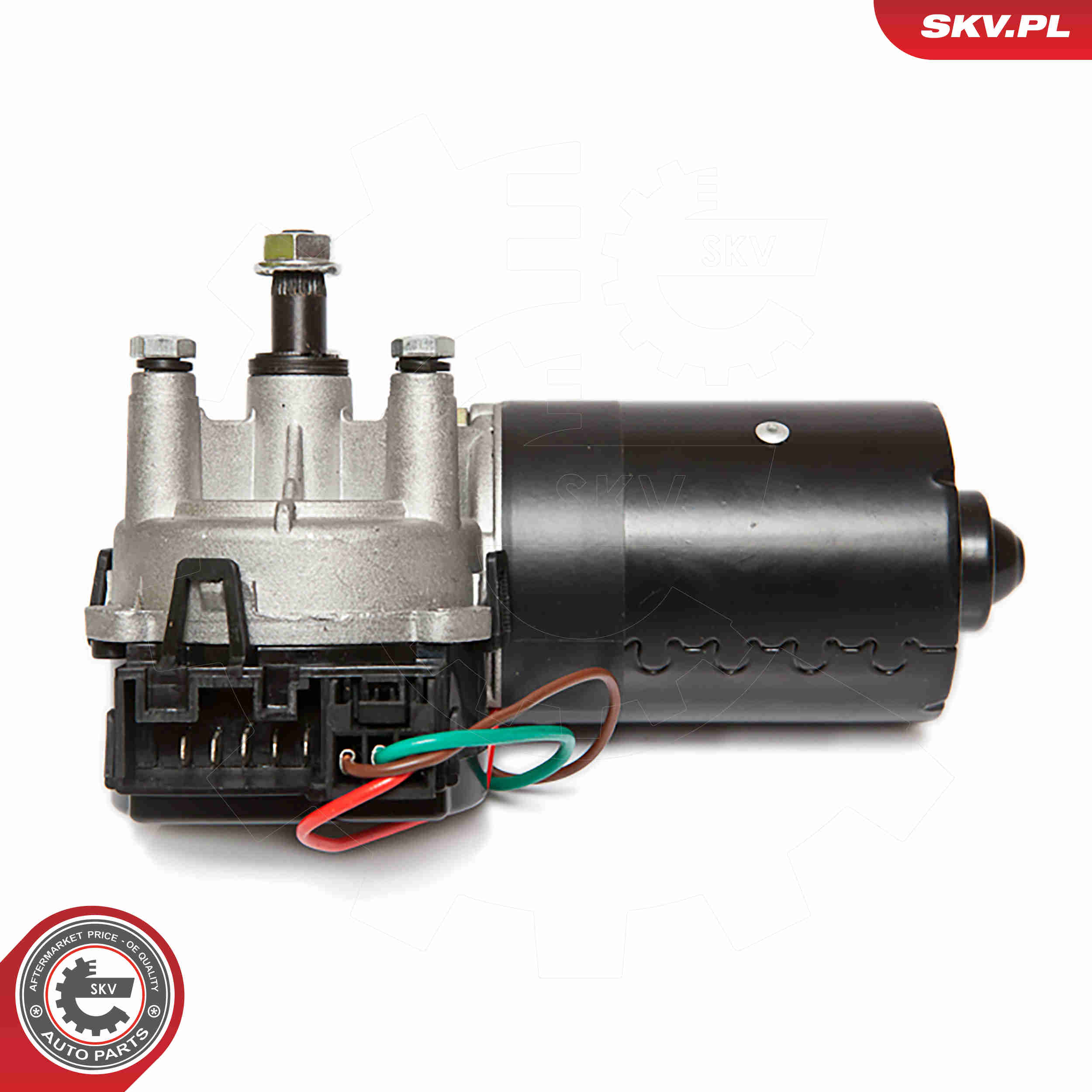 Wiper Motor - 19SKV015 ESEN SKV
