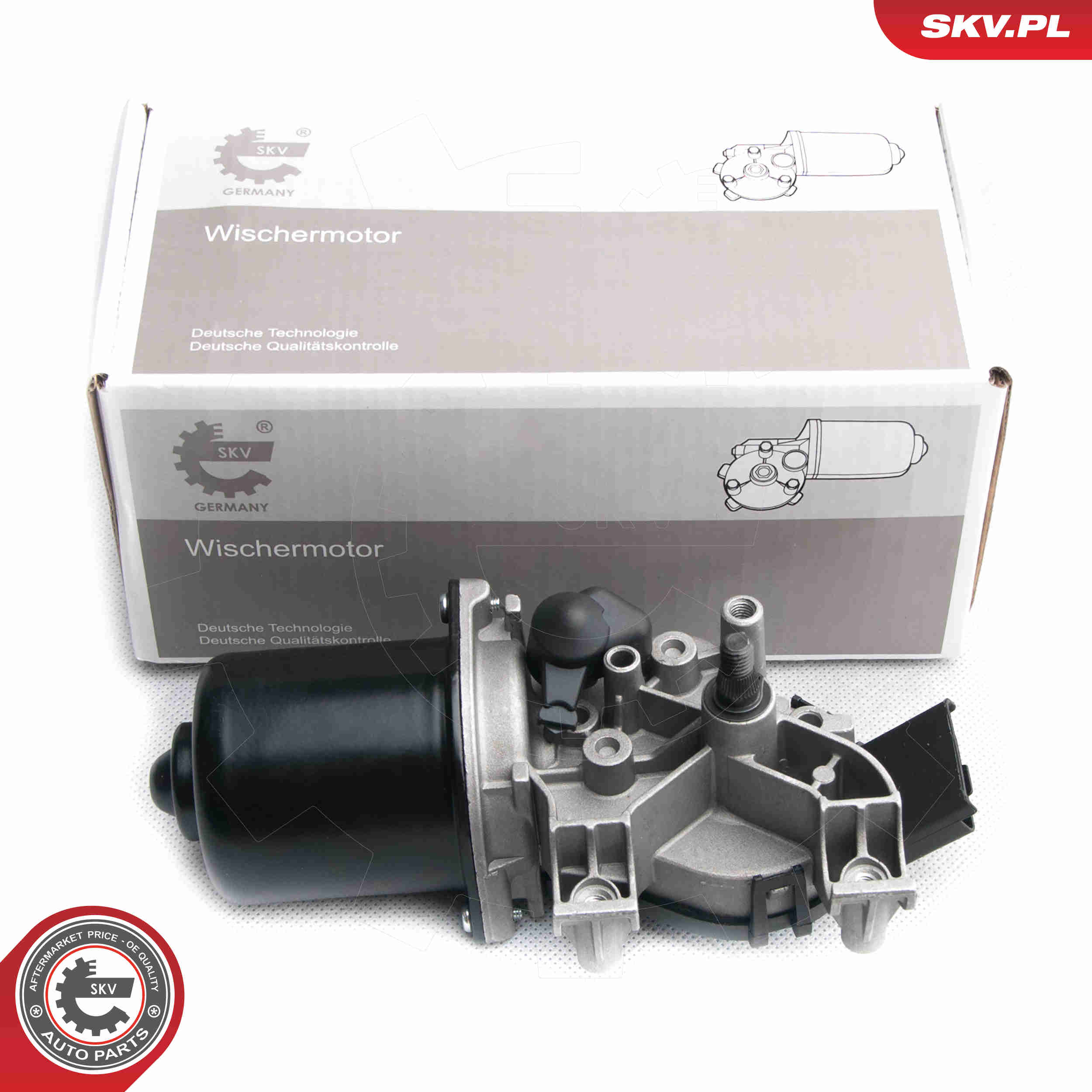 Motore tergicristallo - 19SKV018 ESEN SKV