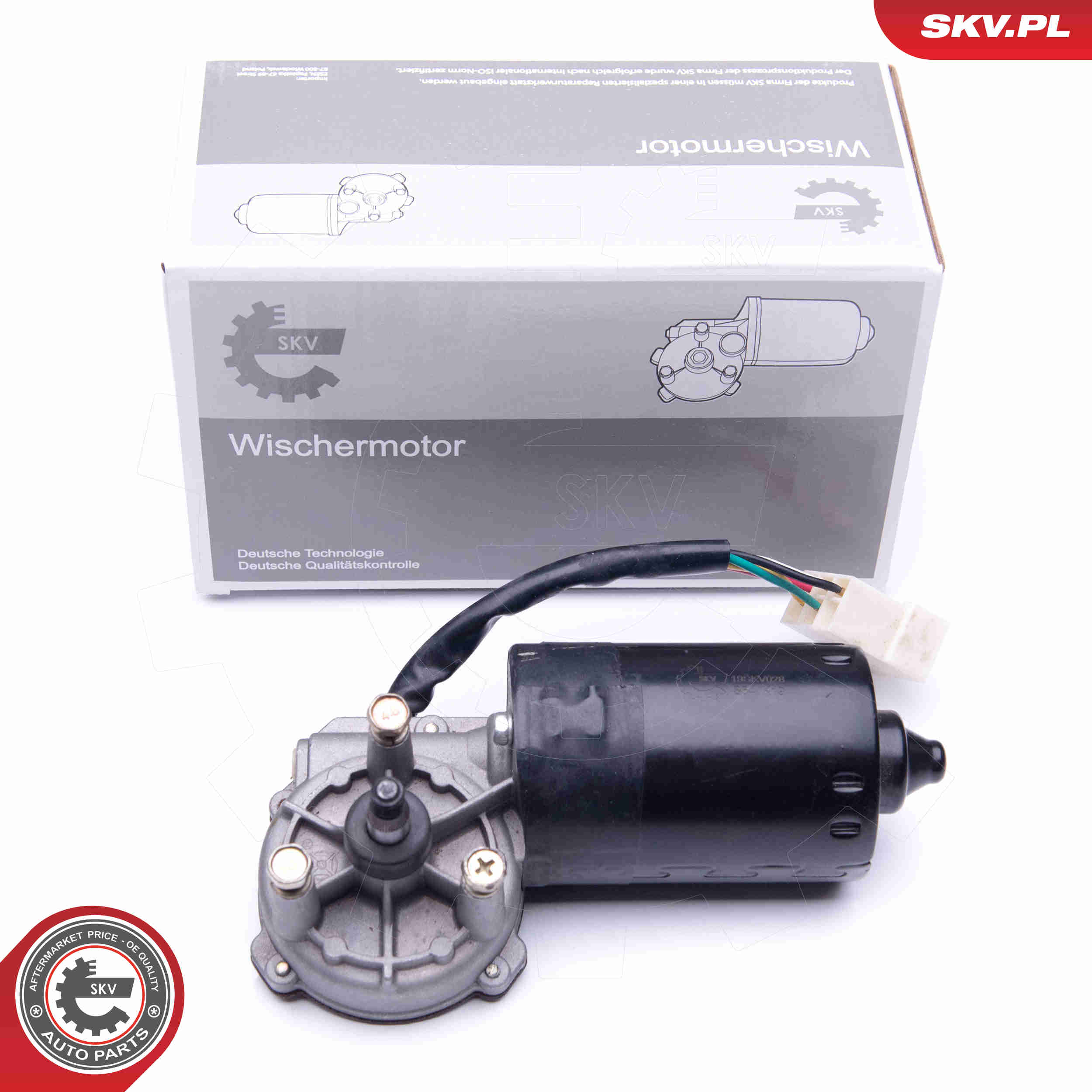 Motore tergicristallo - 19SKV028 ESEN SKV