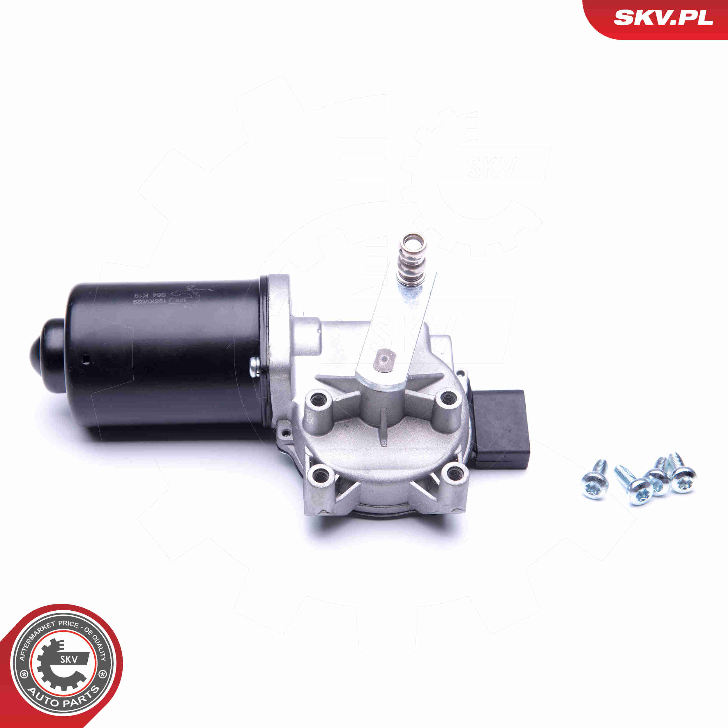 Wiper Motor - 19SKV029 ESEN SKV