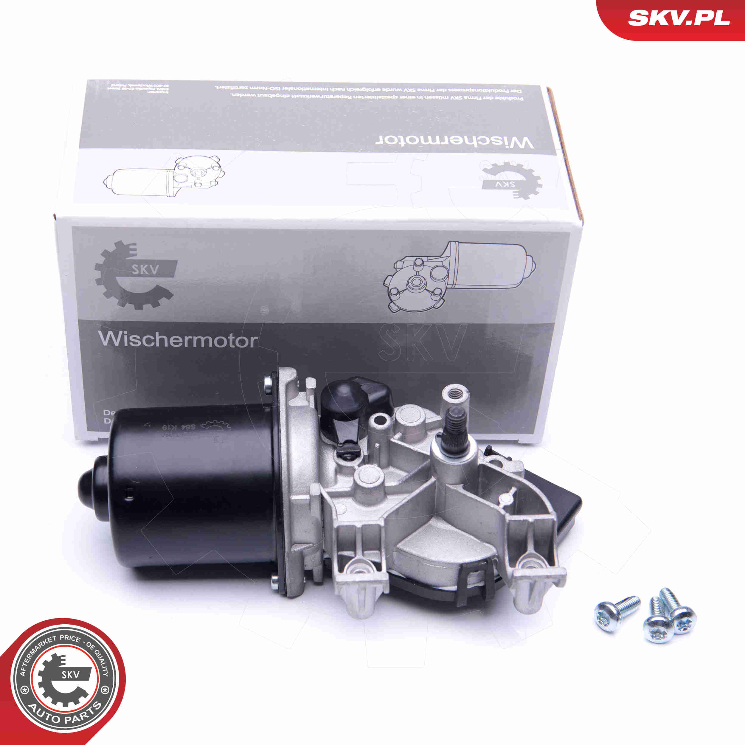 Wiper Motor - 19SKV030 ESEN SKV