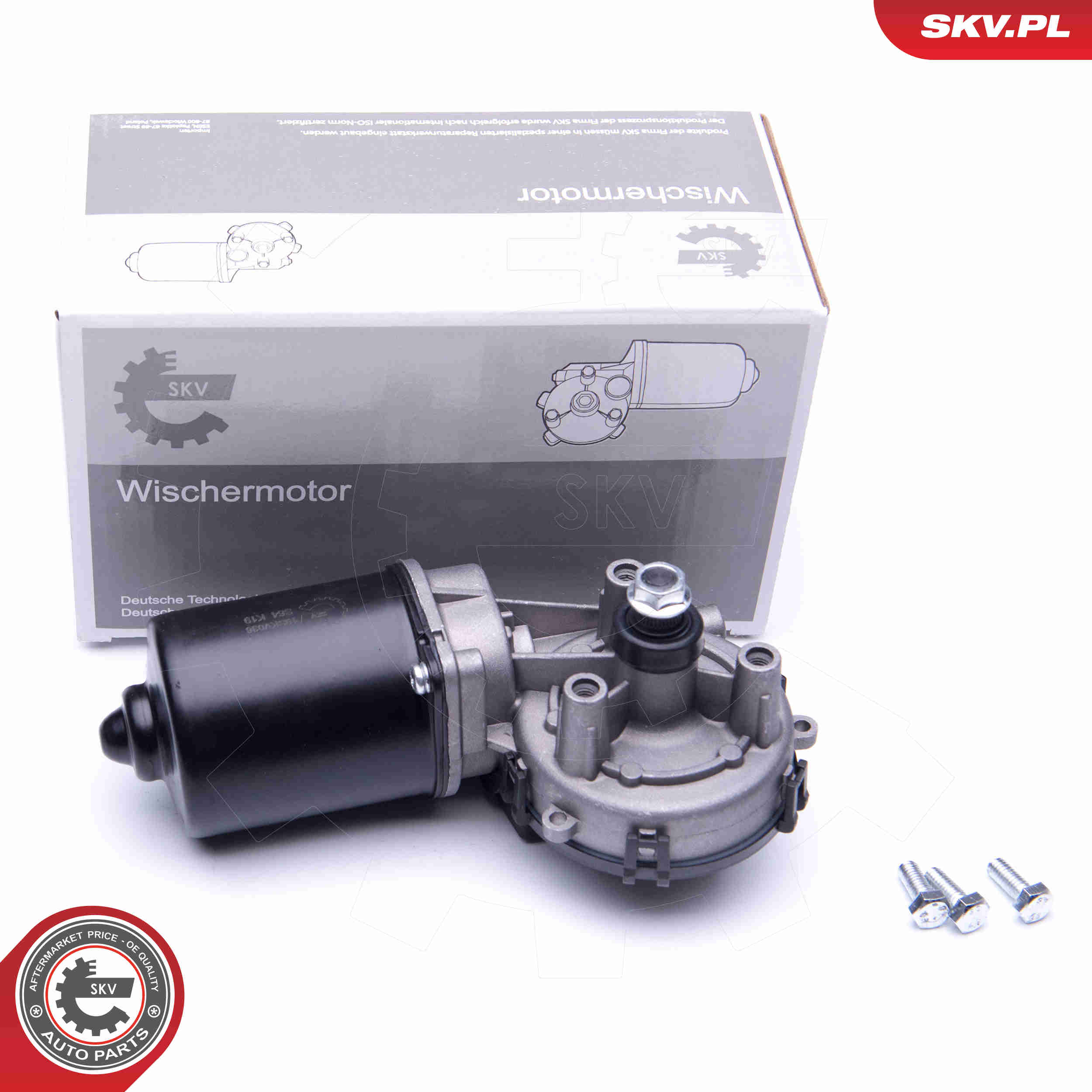 Wiper Motor - 19SKV036 ESEN SKV