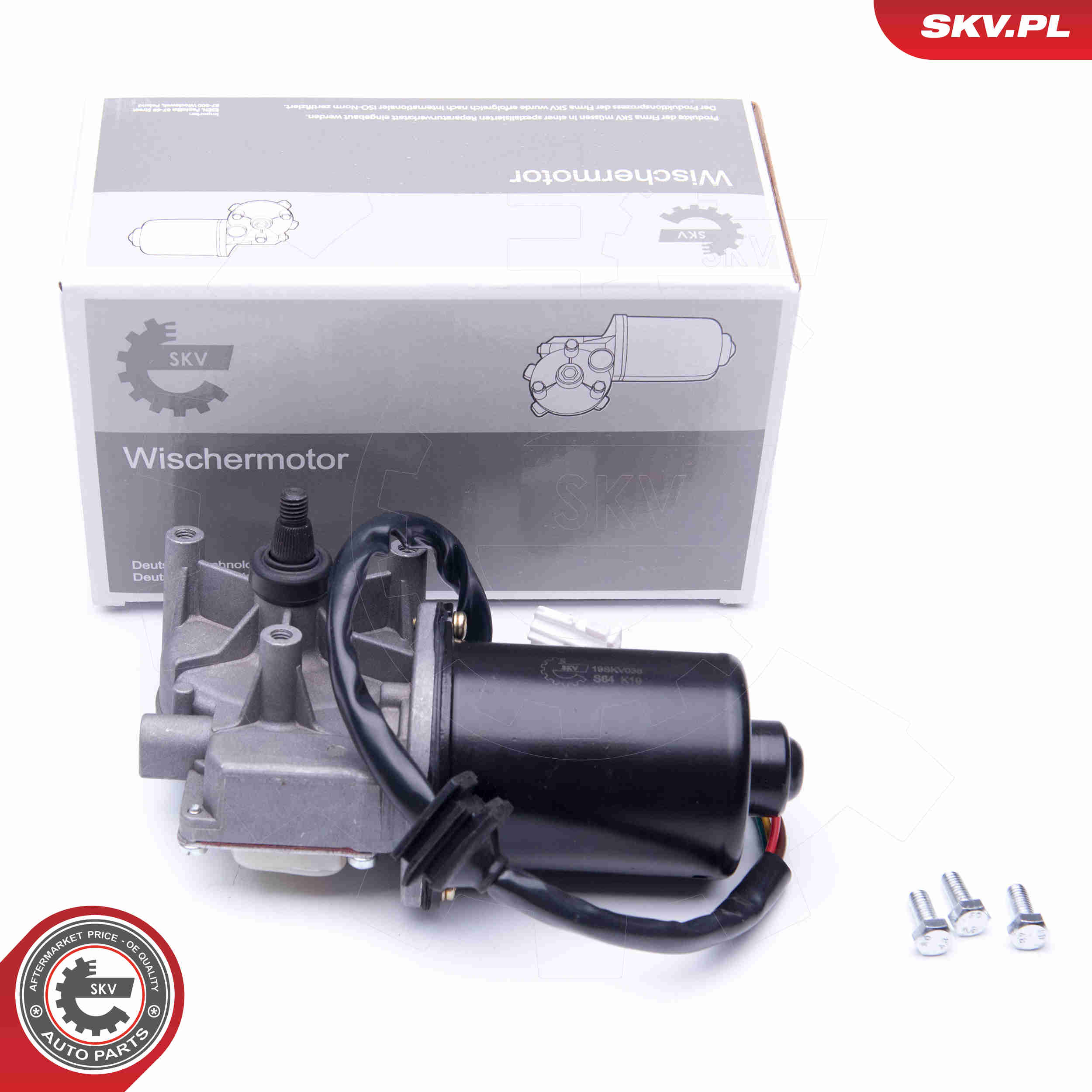 Motore tergicristallo - 19SKV038 ESEN SKV