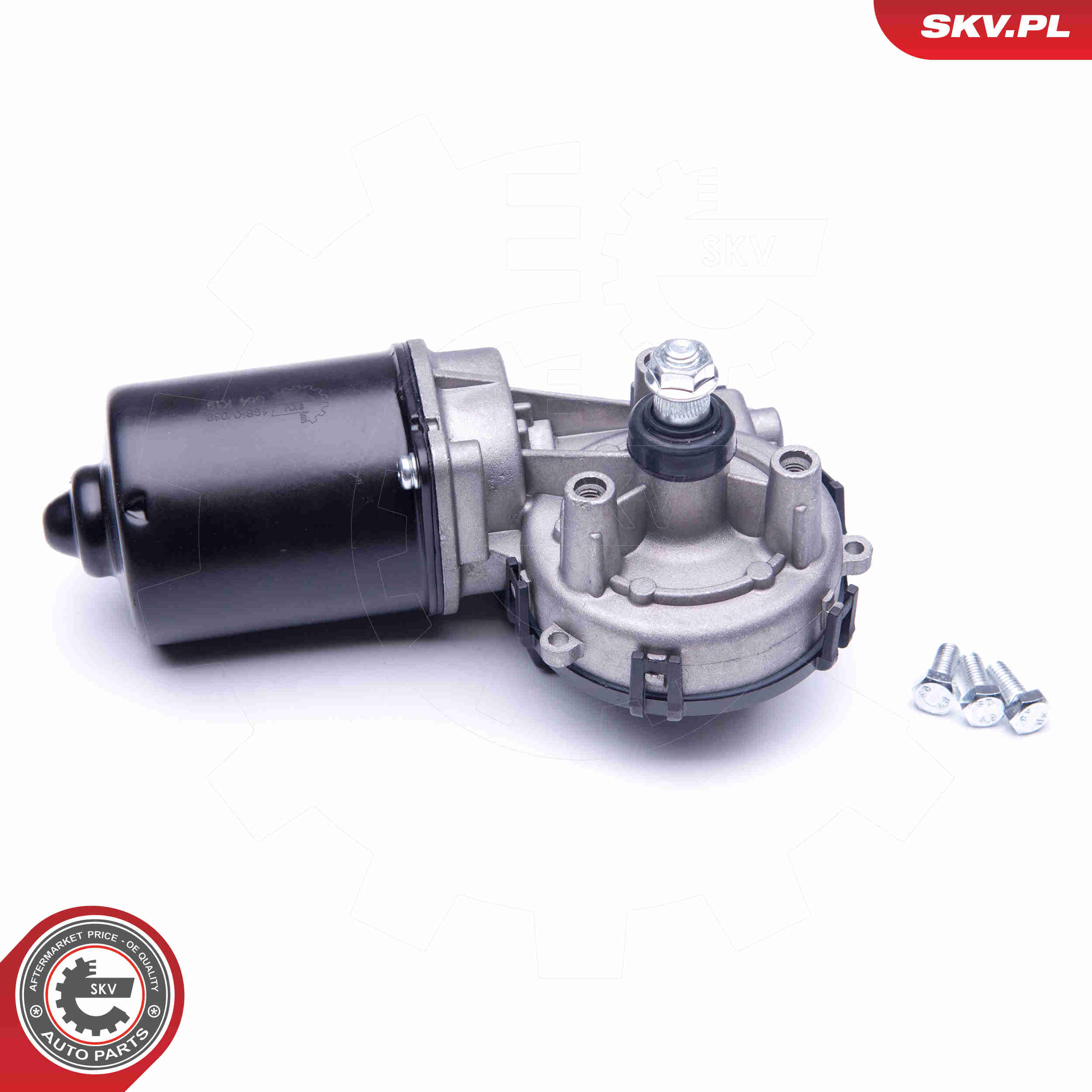 Wiper Motor - 19SKV039 ESEN SKV