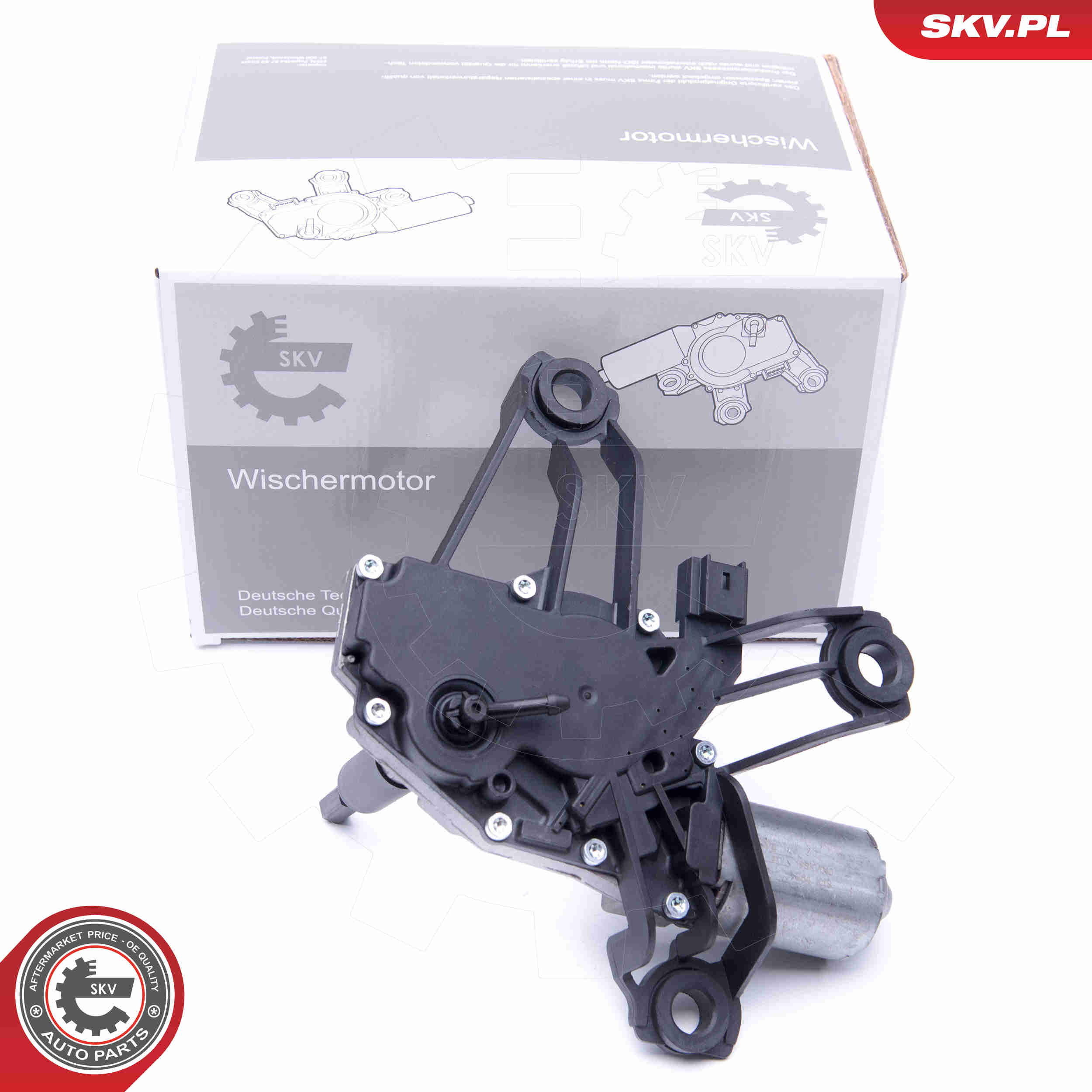 Wiper Motor - 19SKV040 ESEN SKV