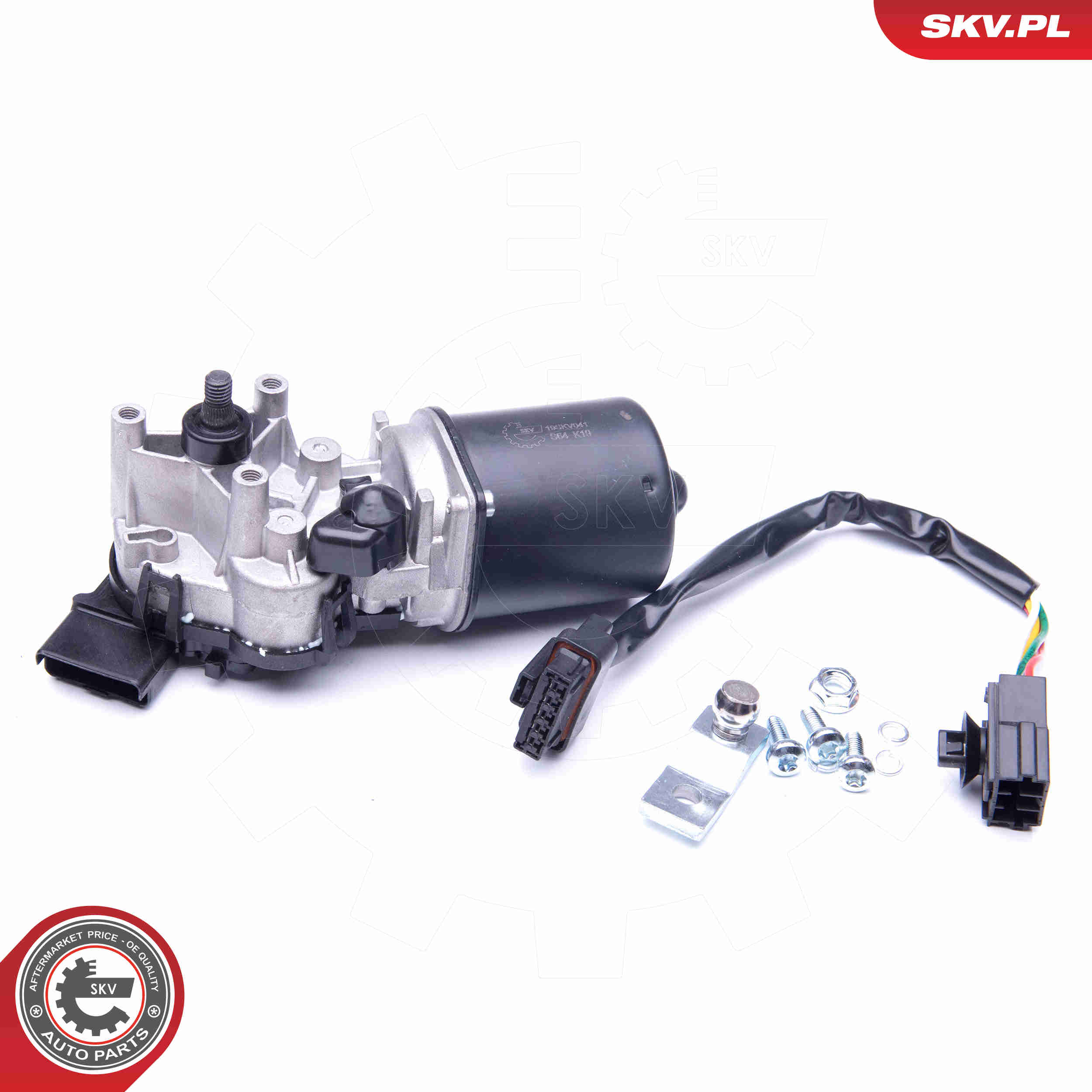 Wiper Motor - 19SKV041 ESEN SKV