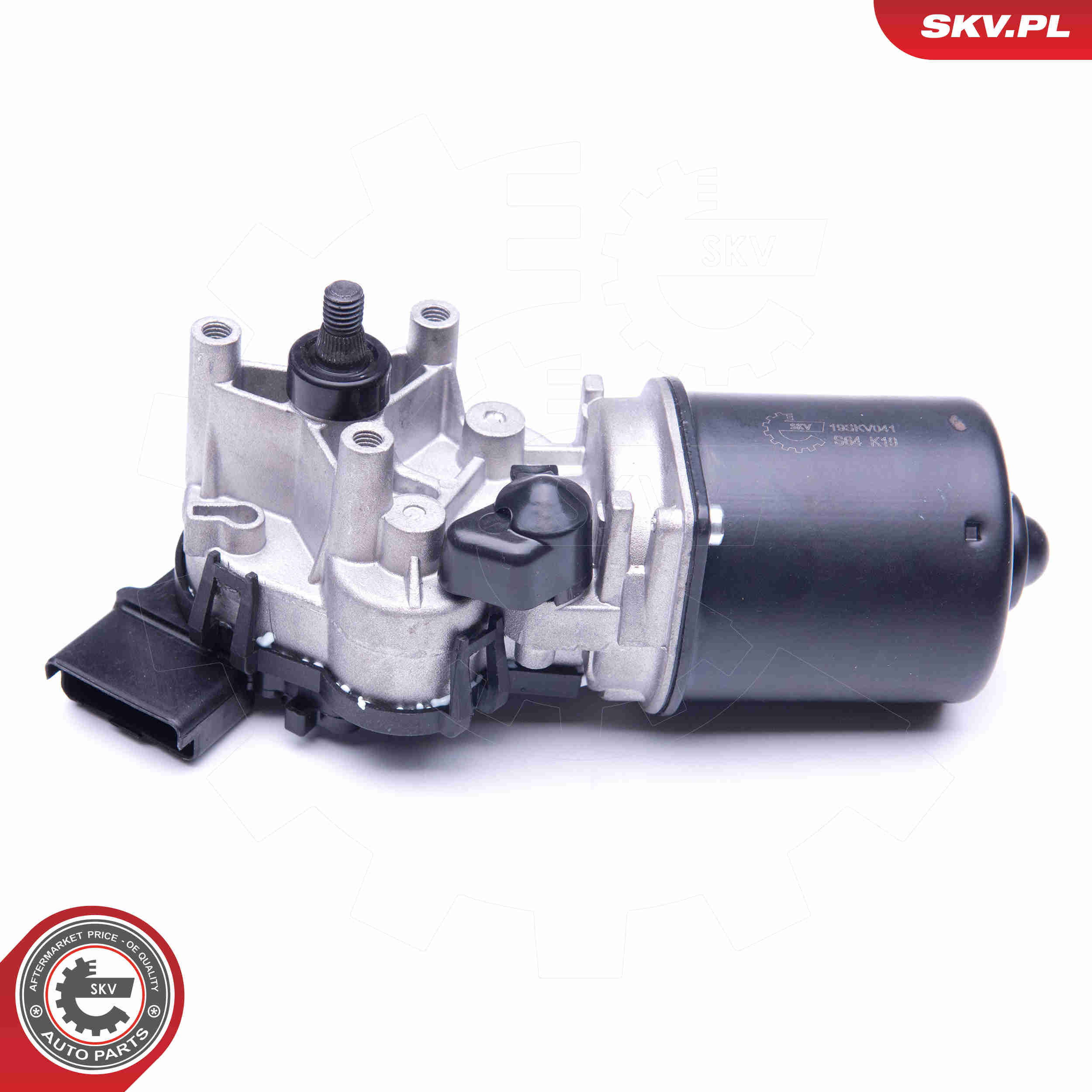 Wiper Motor - 19SKV041 ESEN SKV