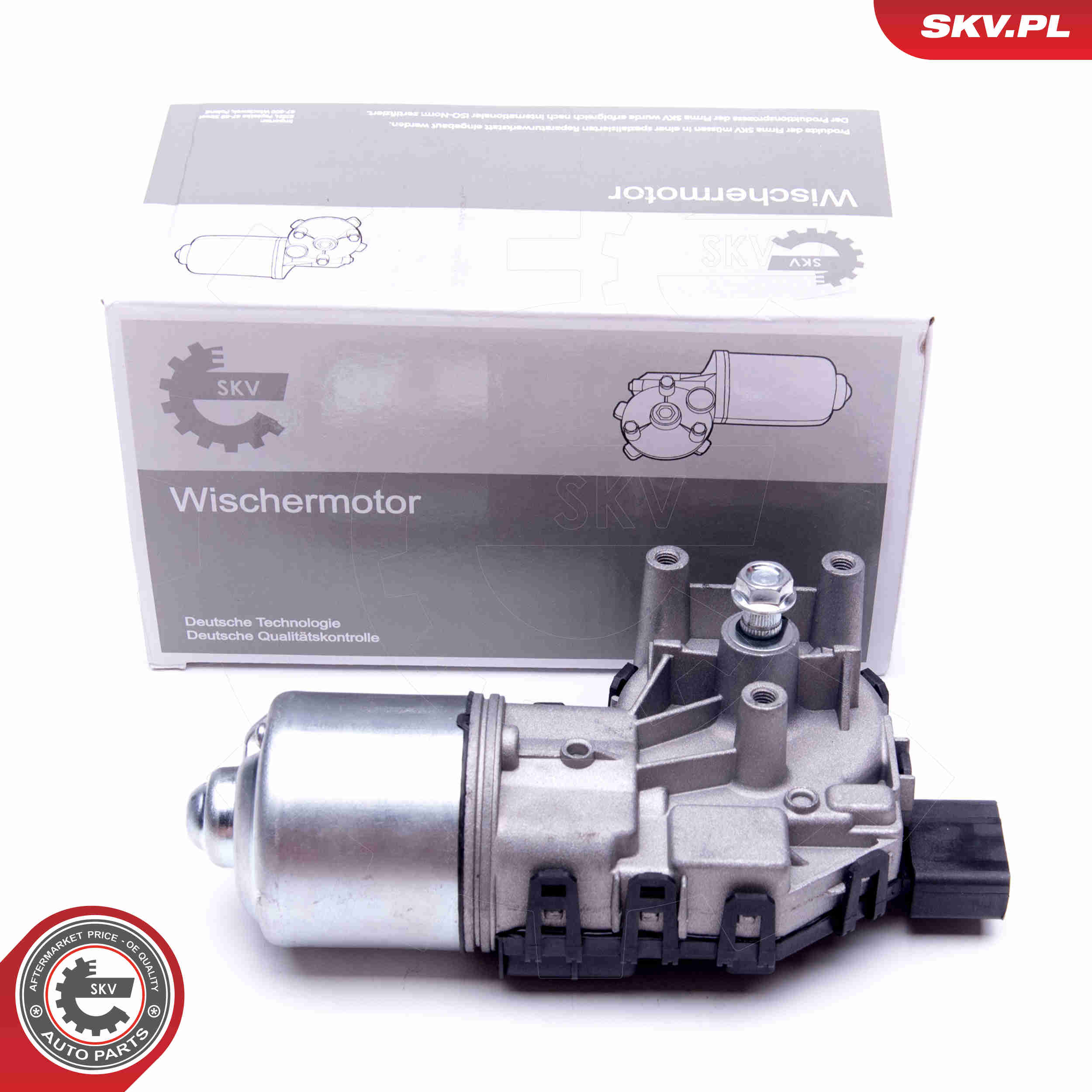 Wiper Motor - 19SKV042 ESEN SKV