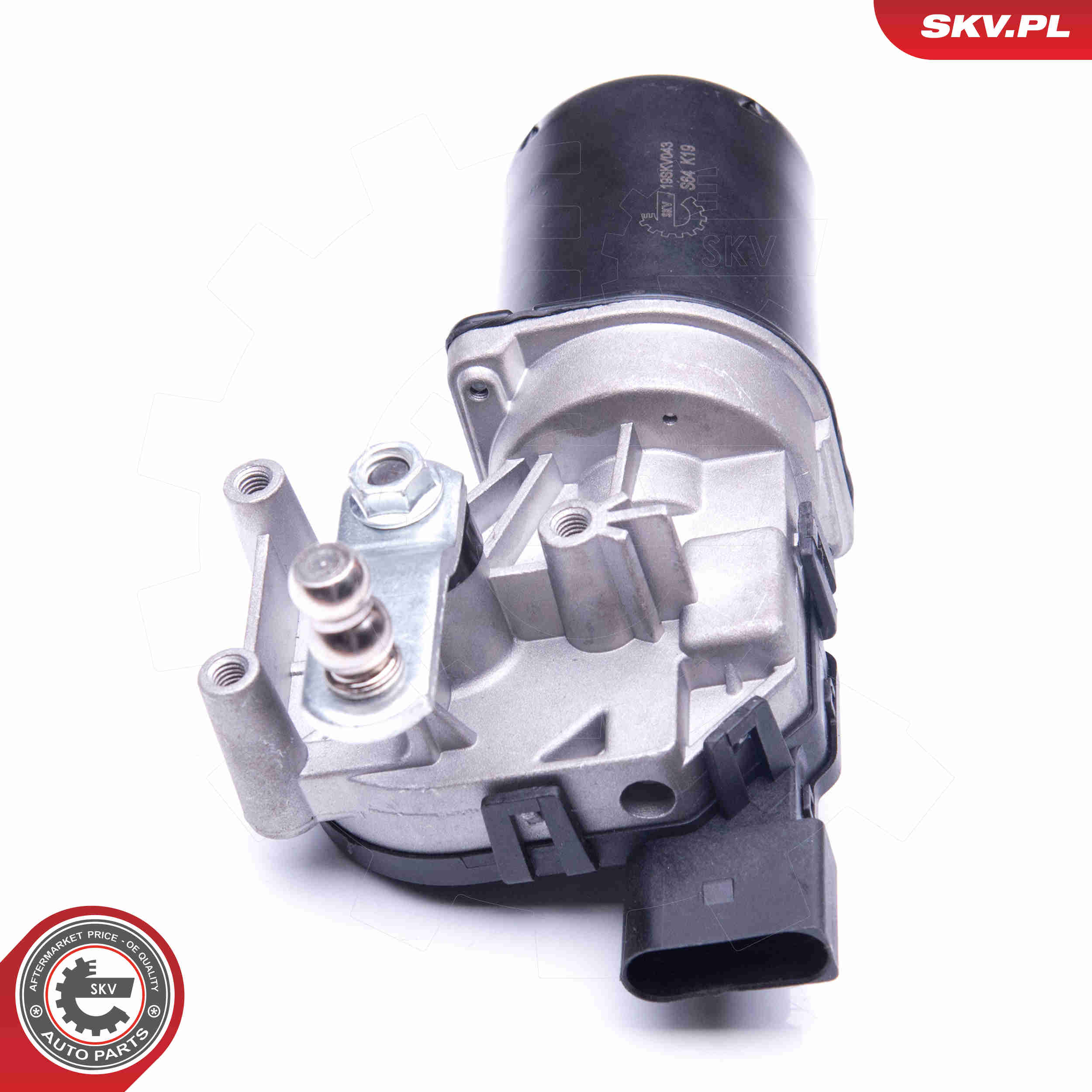 Wiper Motor - 19SKV043 ESEN SKV