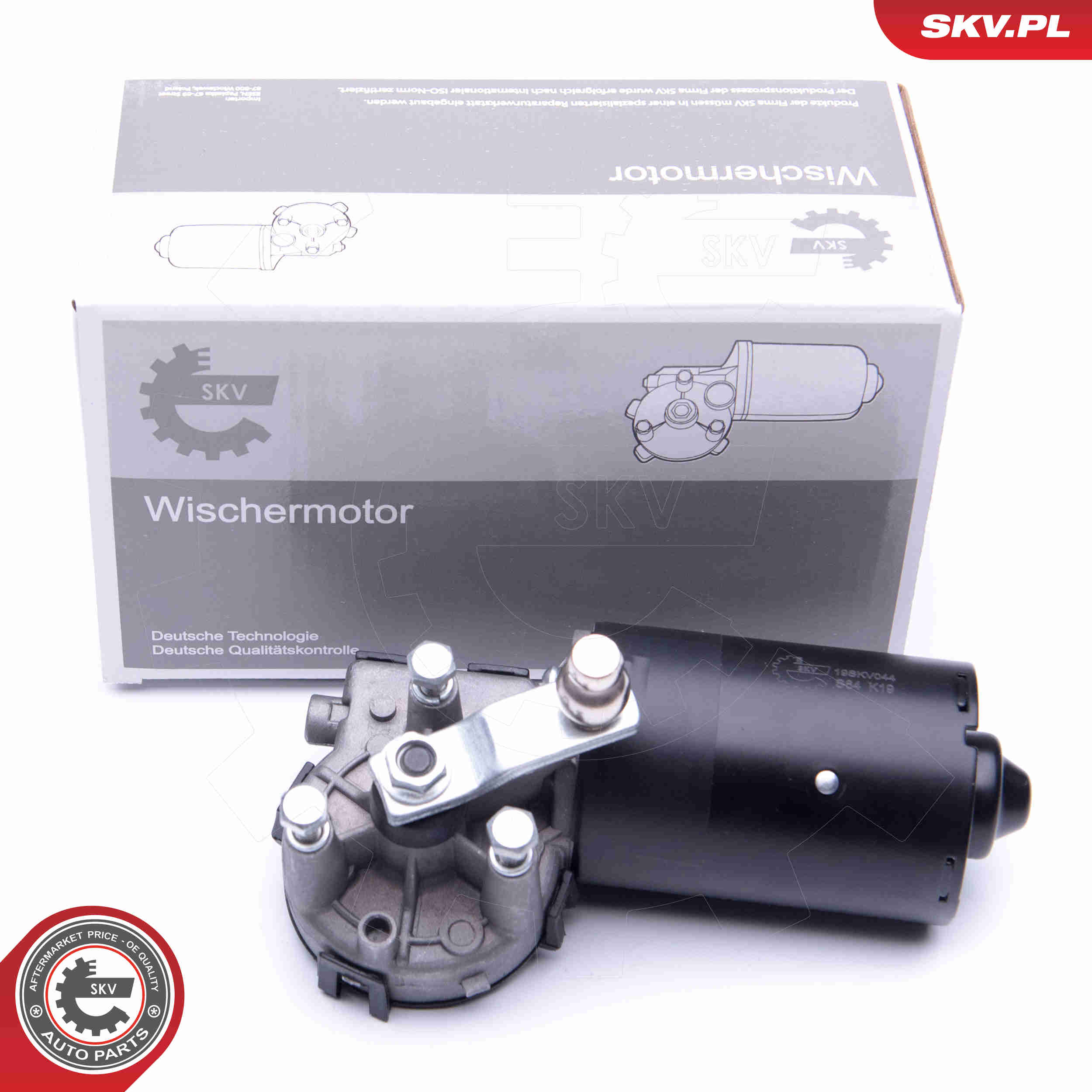 Motore tergicristallo - 19SKV044 ESEN SKV