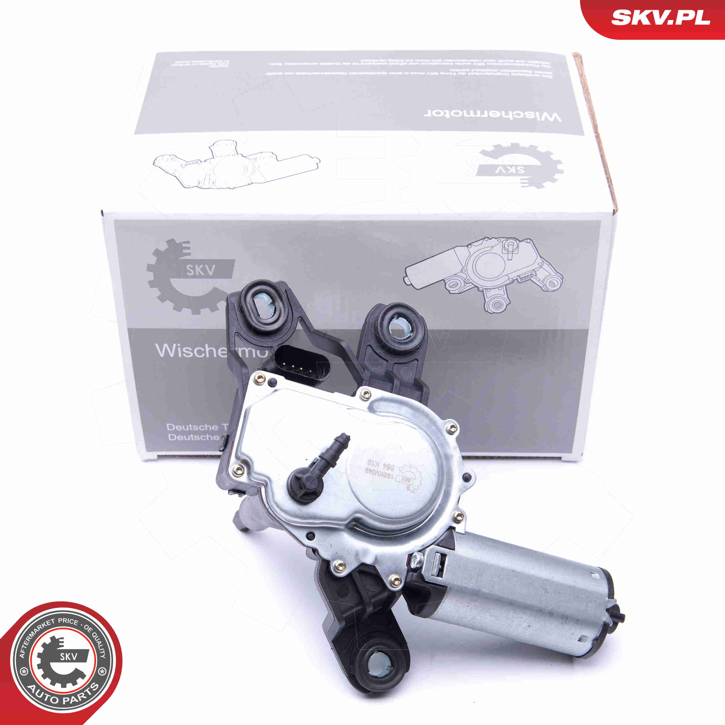 valytuvo variklis - 19SKV049 ESEN SKV