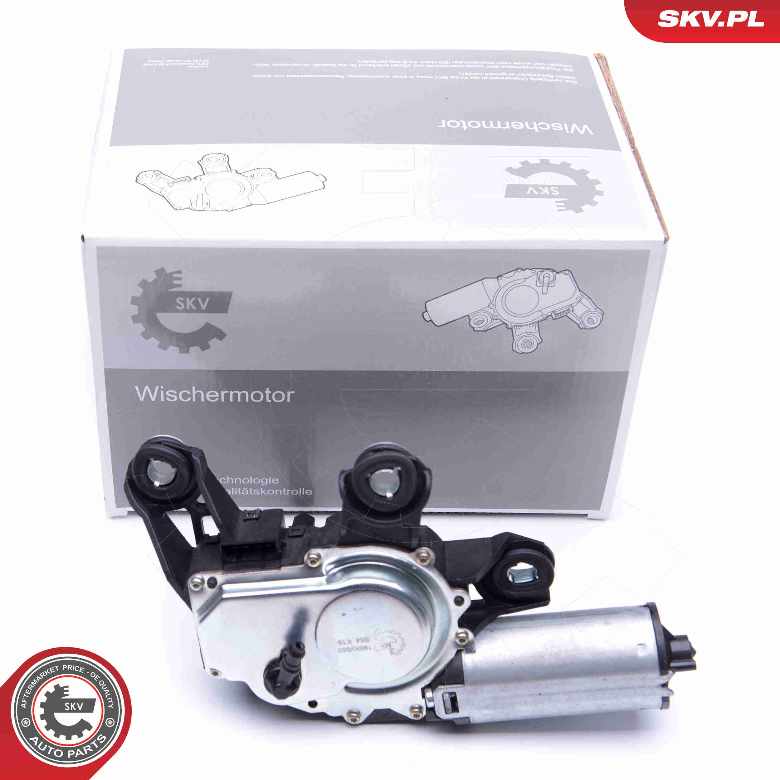 Motore tergicristallo - 19SKV050 ESEN SKV